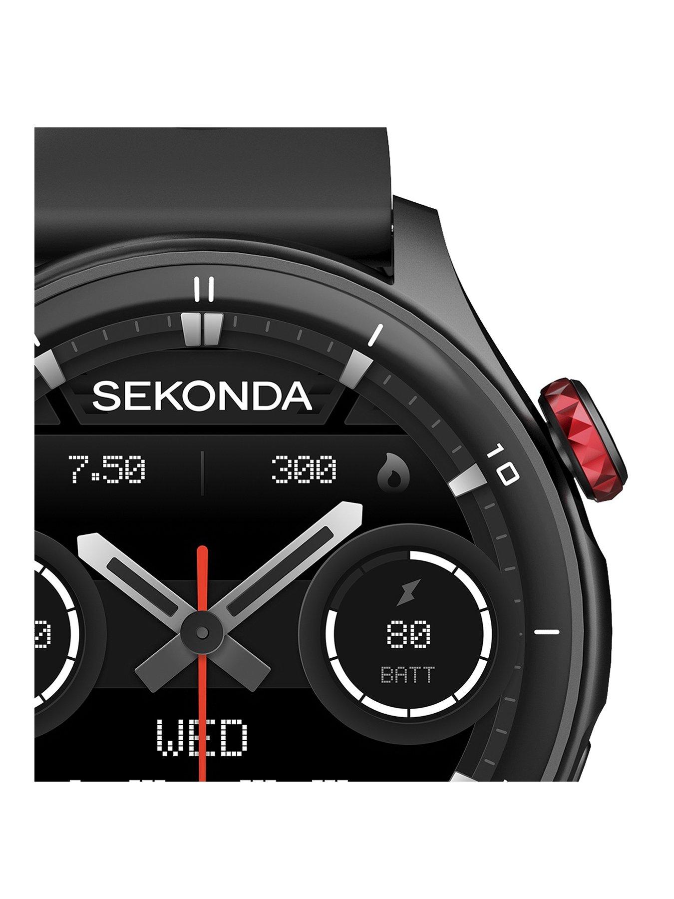 SEKONDA cal.2609HA - orologio da uomo vintage a carica meccanica - Italia