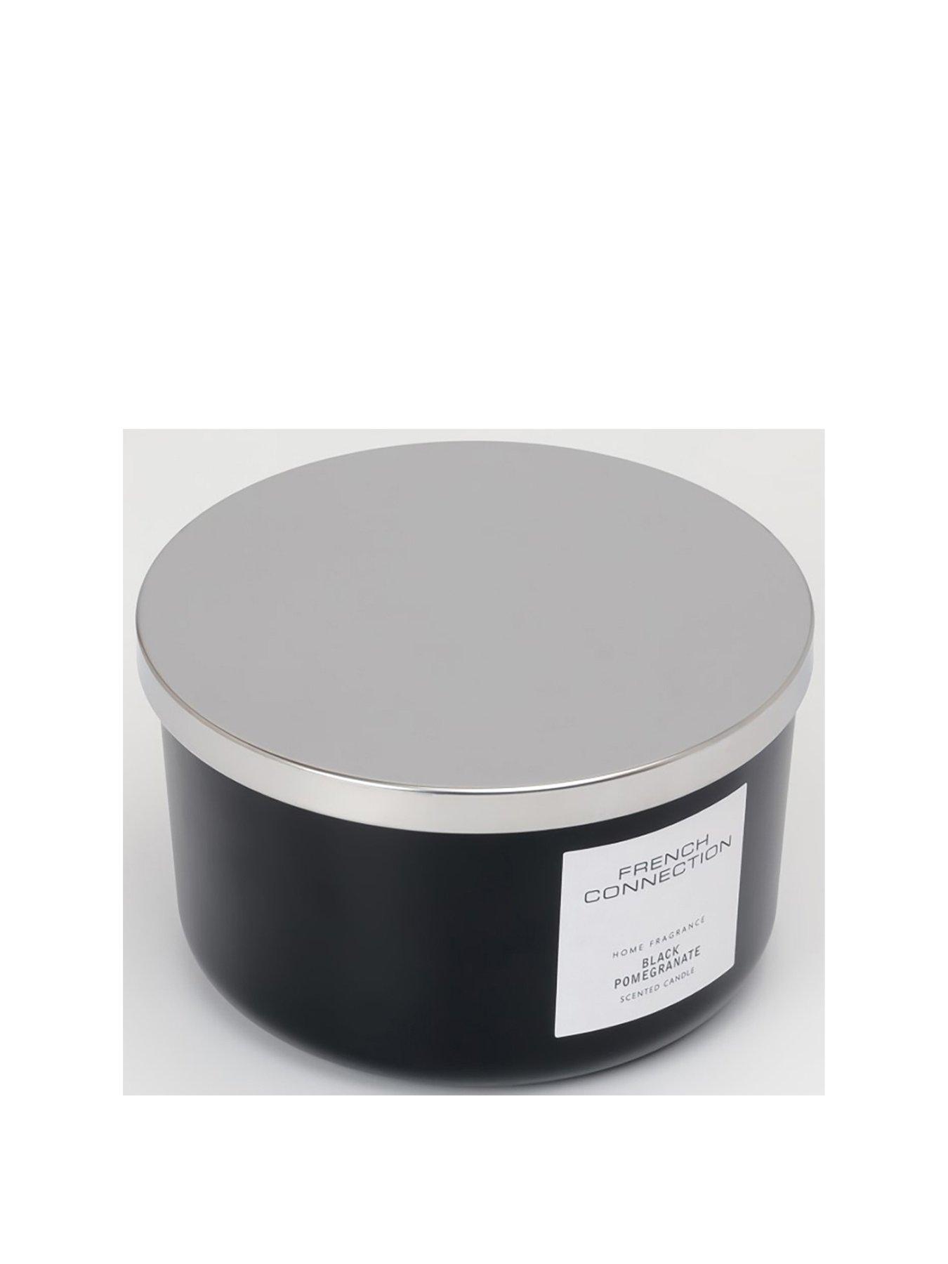 Image 2 of 4 of French Connection Black Pomegranate 431g Candle