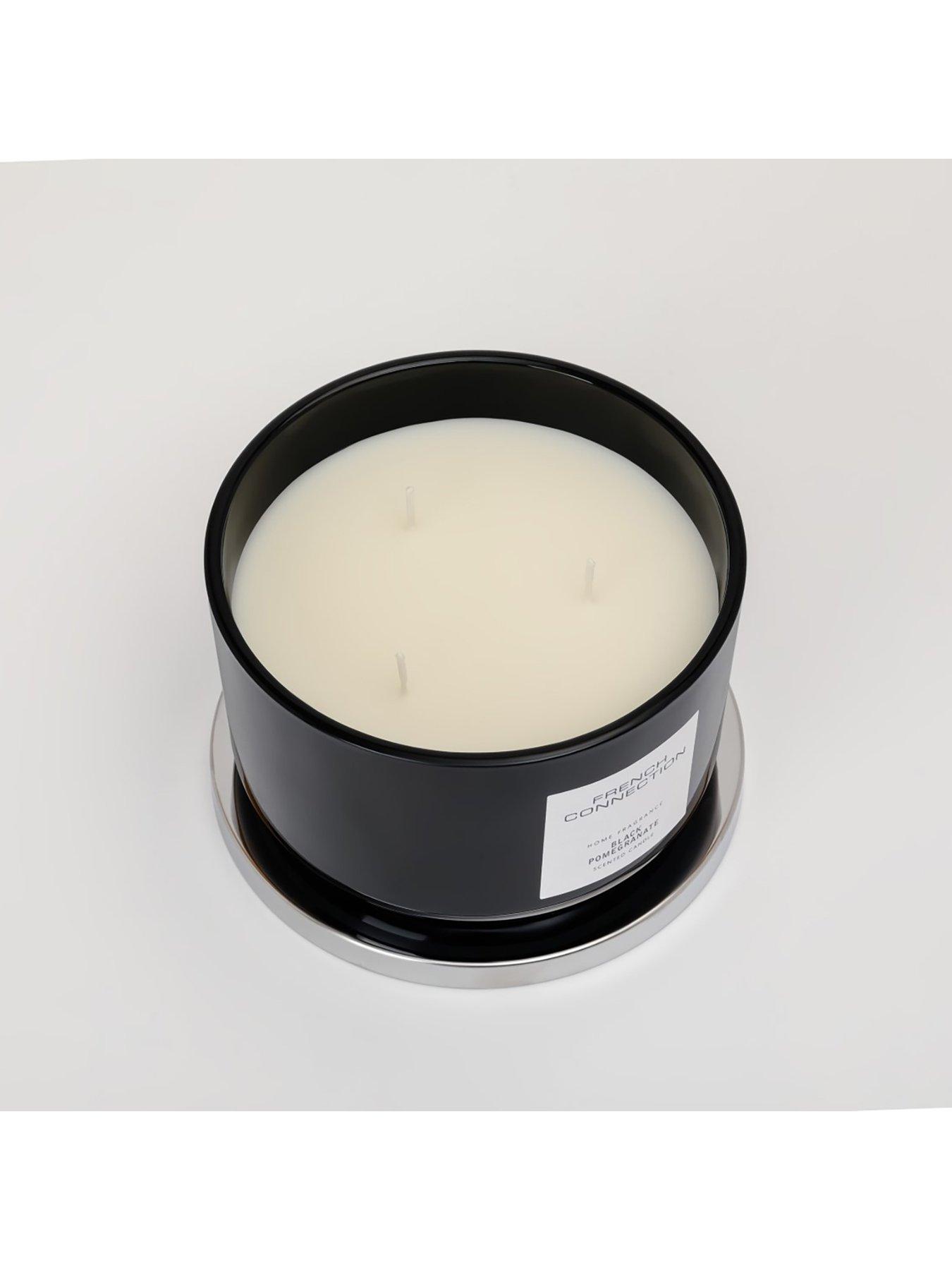 Image 3 of 4 of French Connection Black Pomegranate 431g Candle