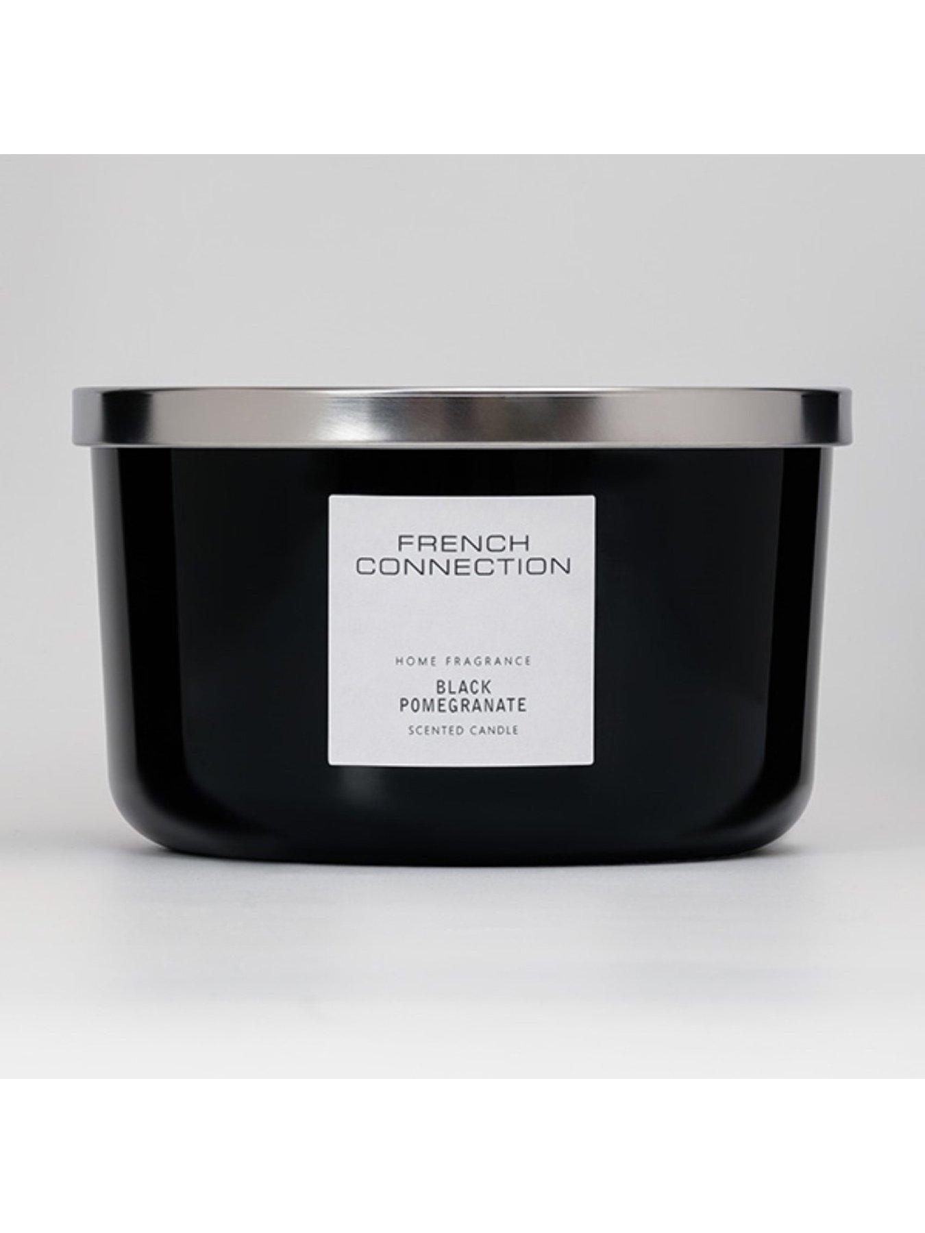 Image 4 of 4 of French Connection Black Pomegranate 431g Candle
