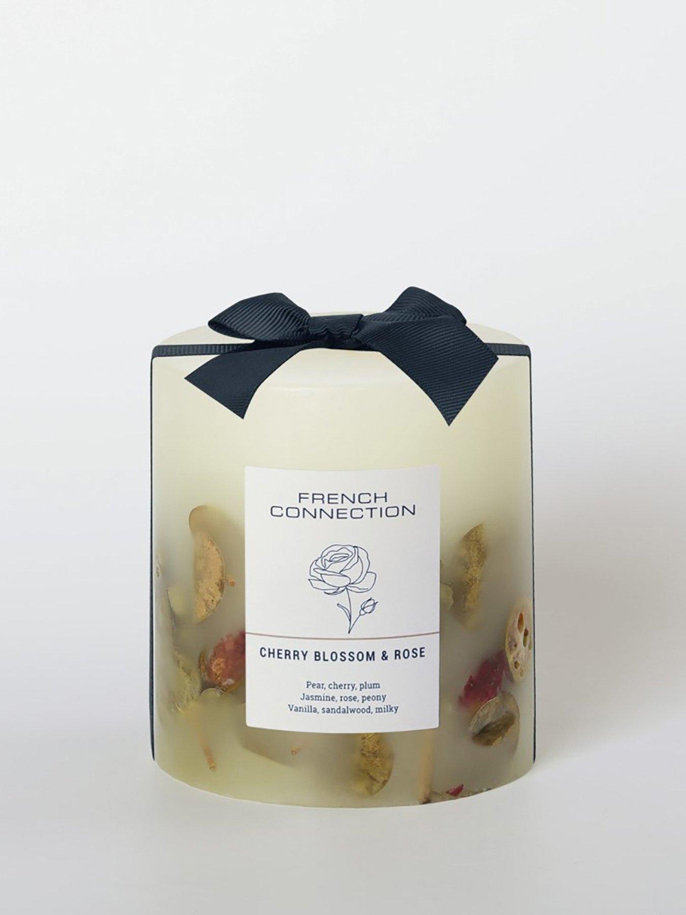 undefined Cherry Blossom & Rose Botanical 660g Candle