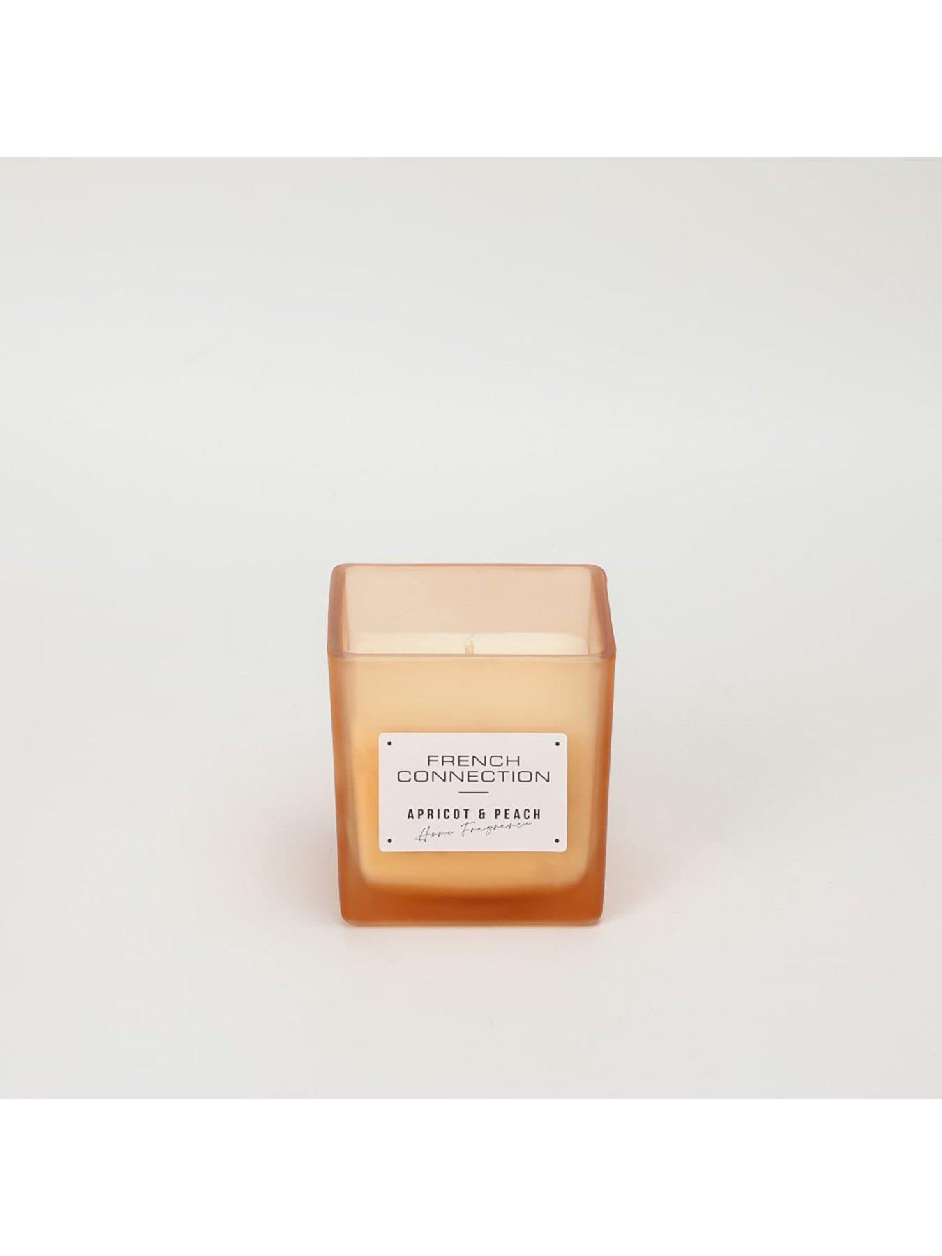 Image 4 of 4 of French Connection Apricot &amp; Peach Indulgence 200g Candle