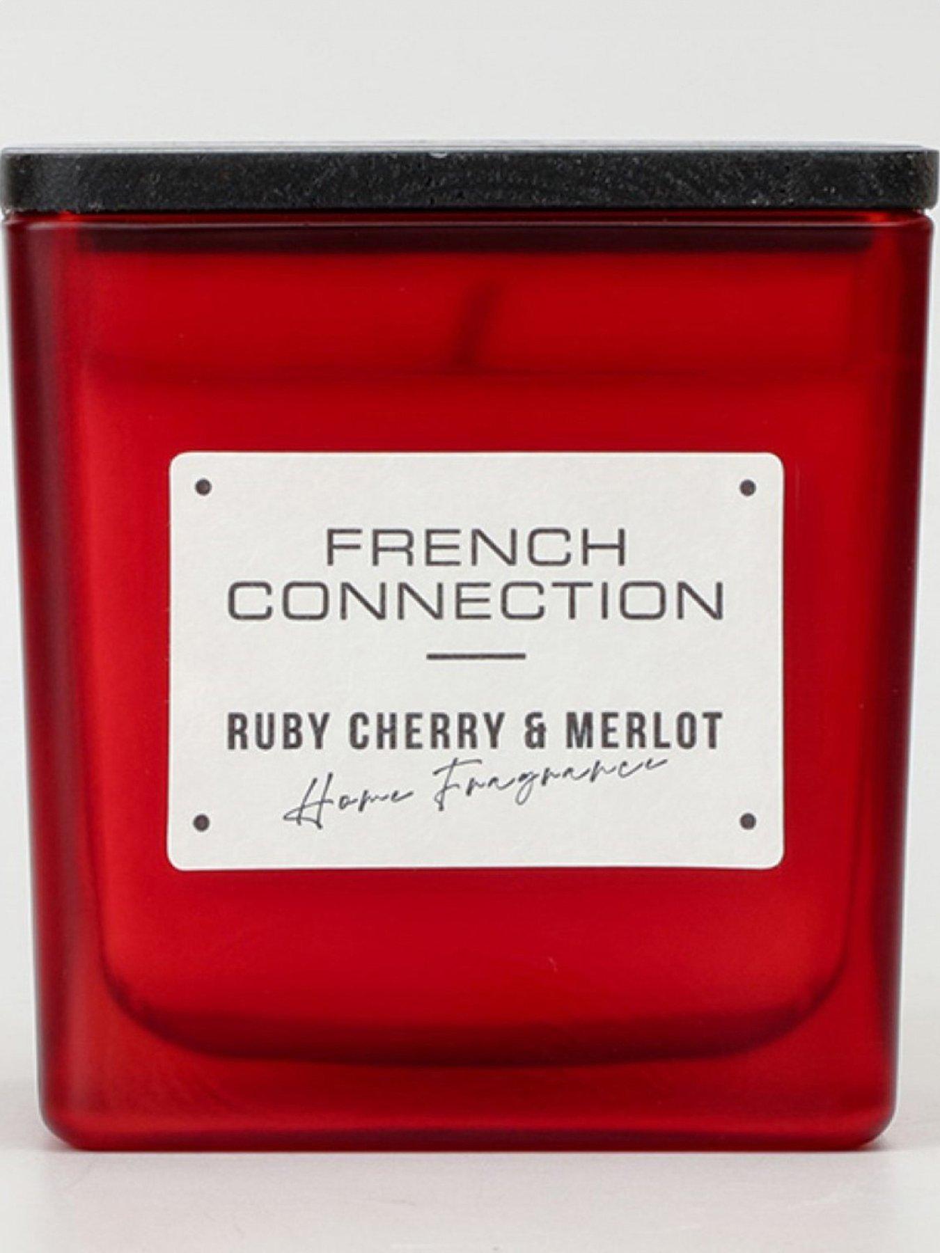 undefined Dark Cherry Indulgence 200g Candle