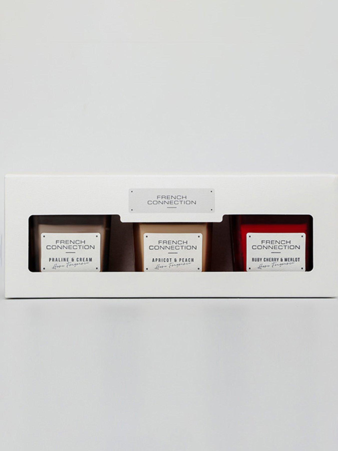 undefined Indulgence Candles (set Of 3)