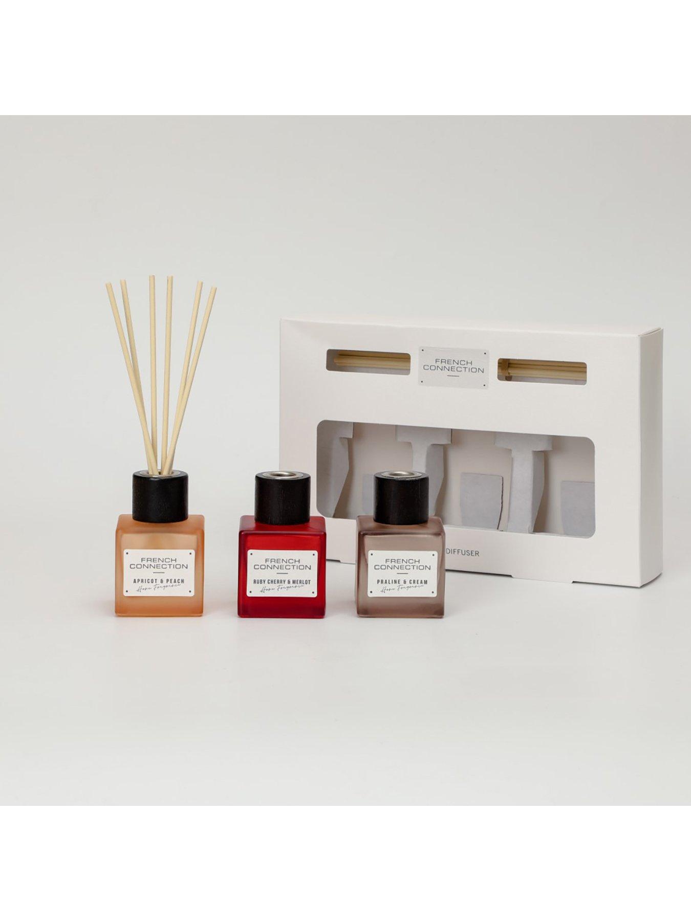 Image 3 of 3 of French Connection Indulgence Diffusers (set Of 3)