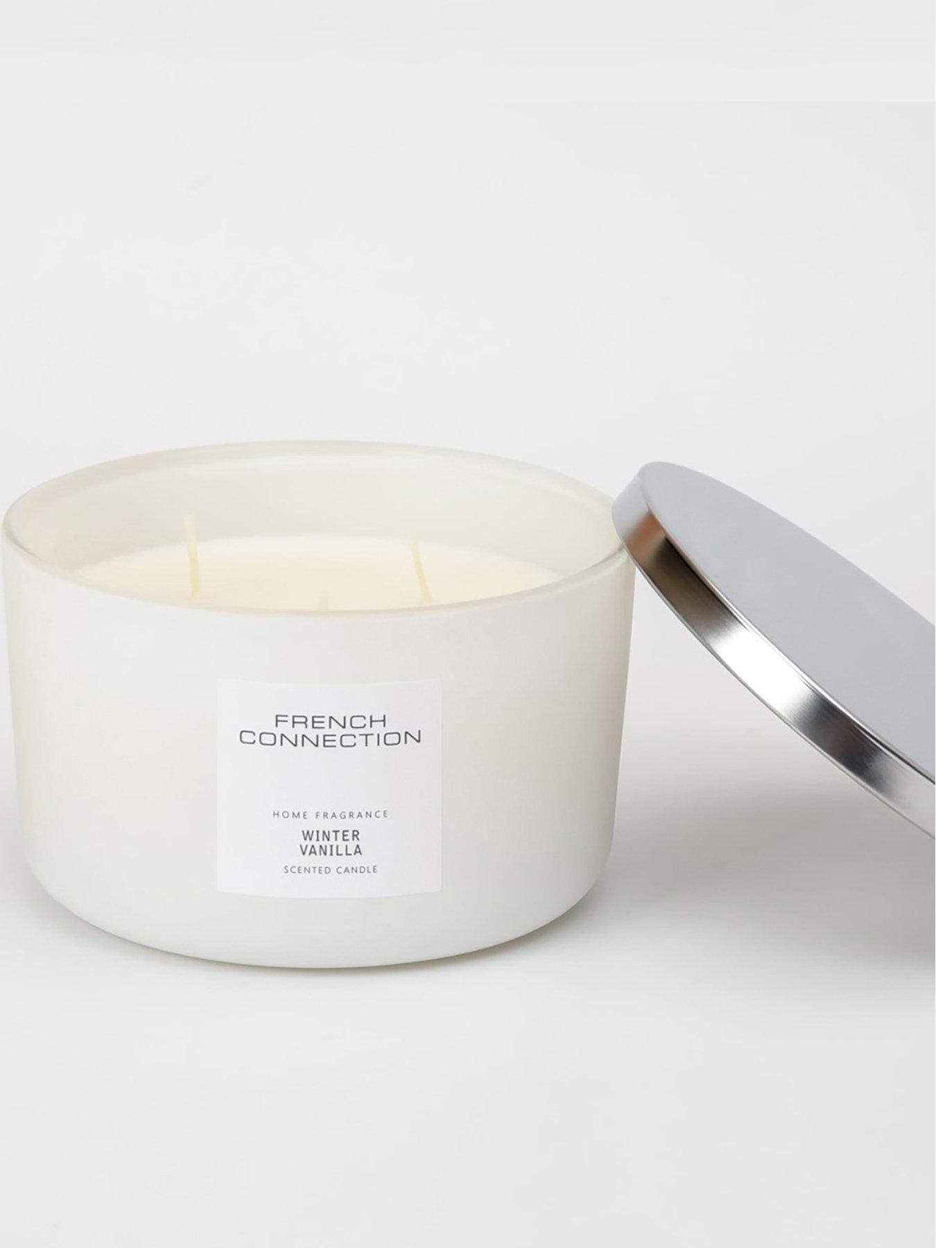 French Connection Vanilla 431g Candle