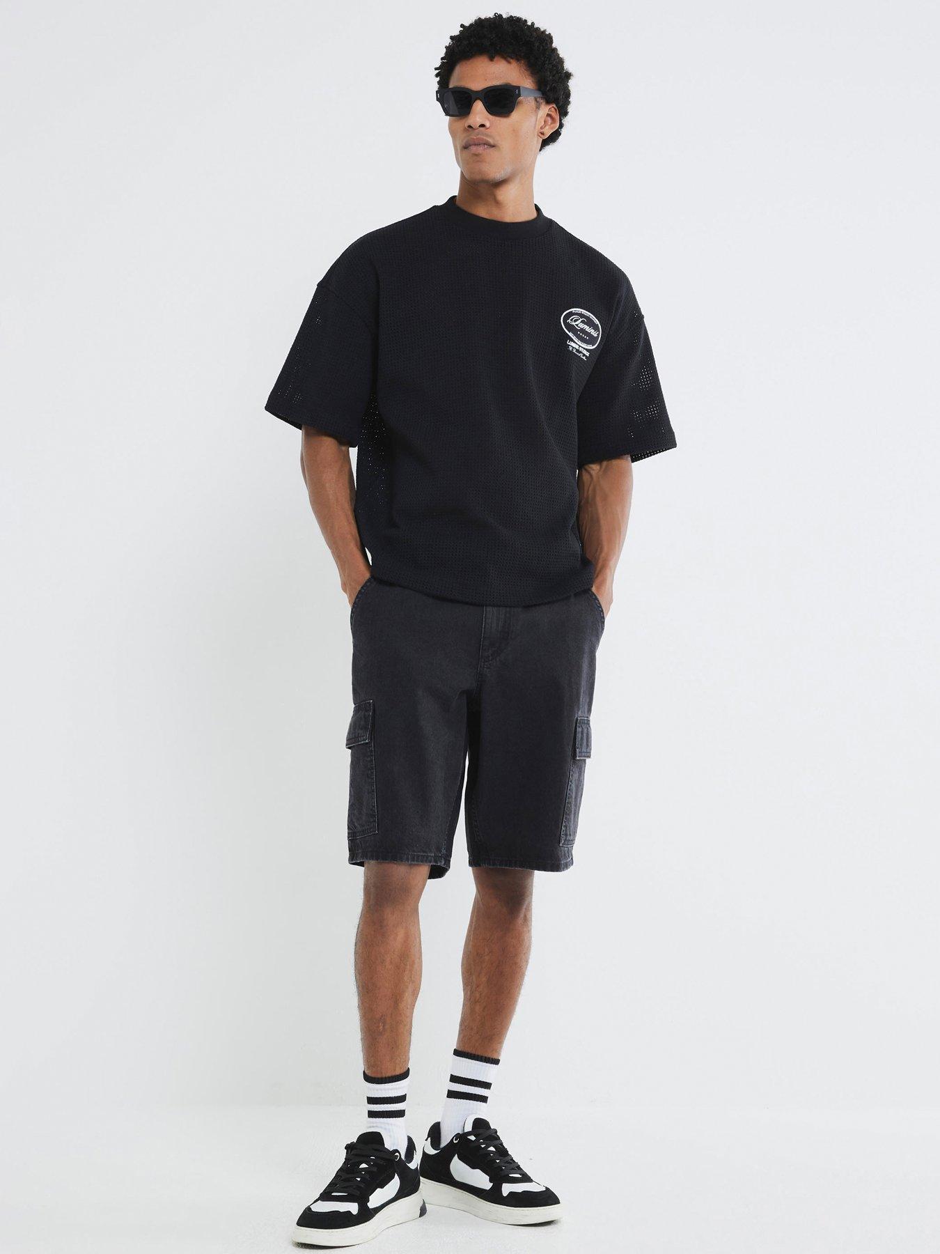 undefined Meeko Cargo Shorts