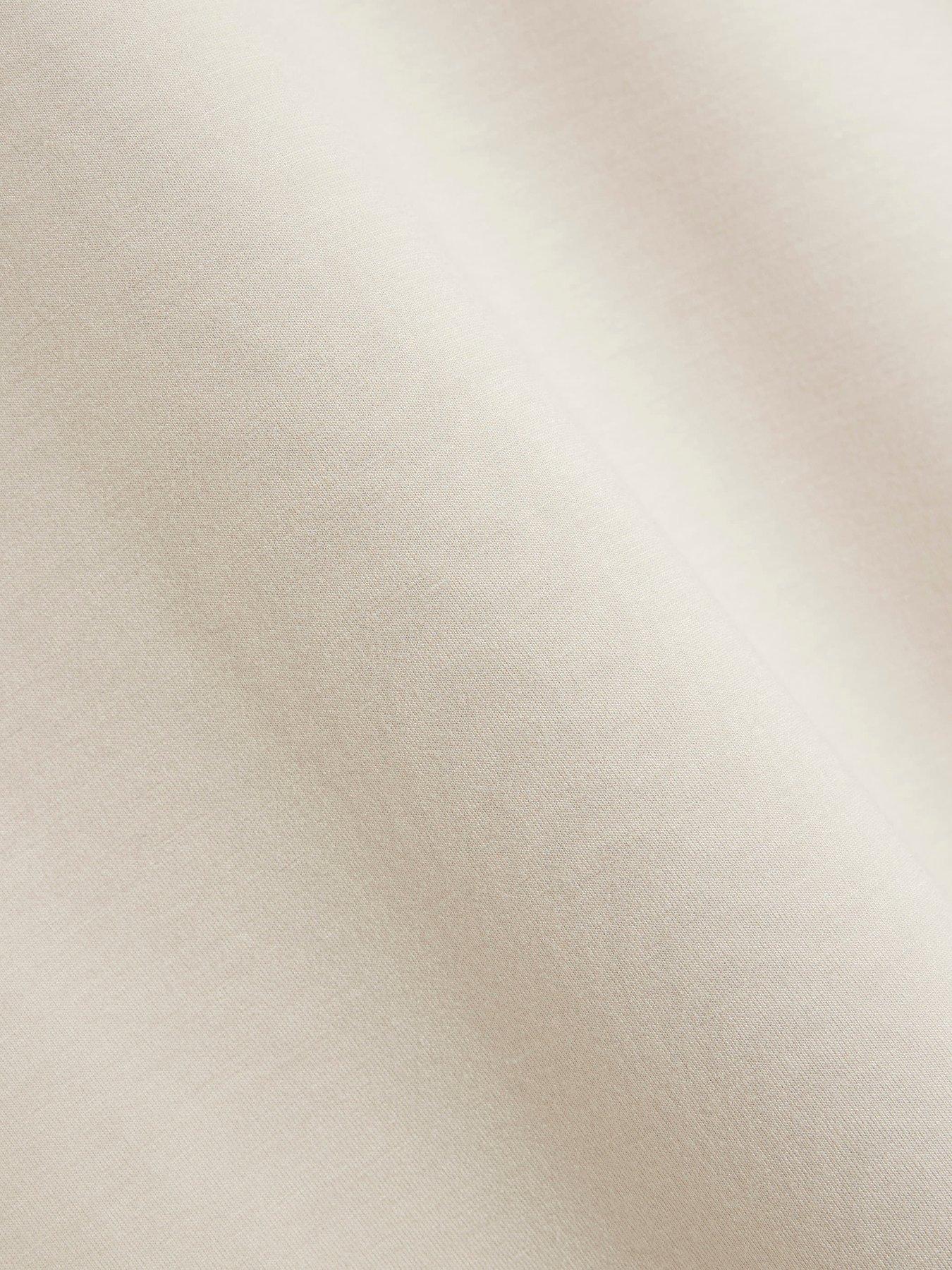 River T-shirt - Creme main image 1