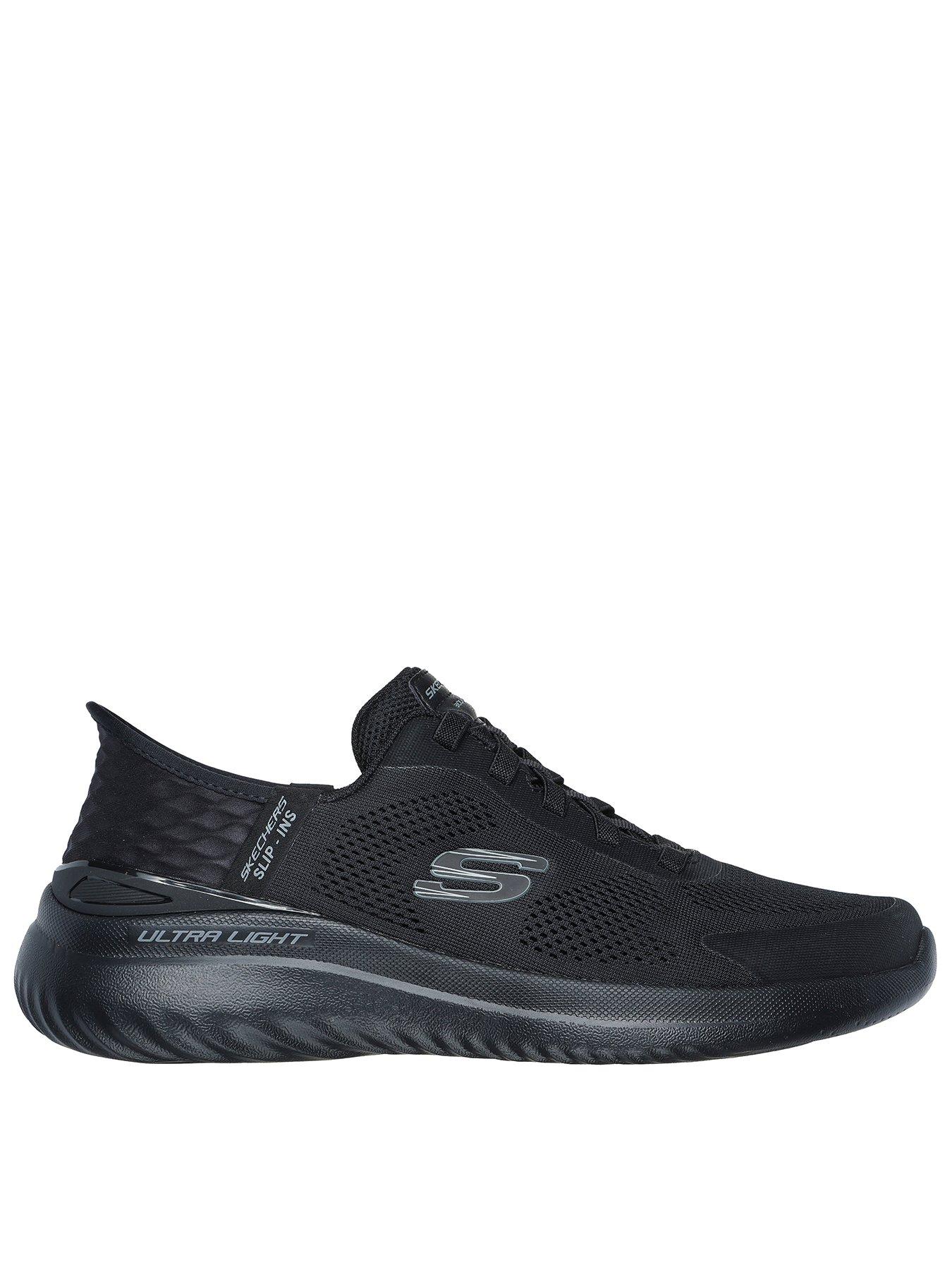 Skechers Slip-ins Bounder 2.0 Trainers-black