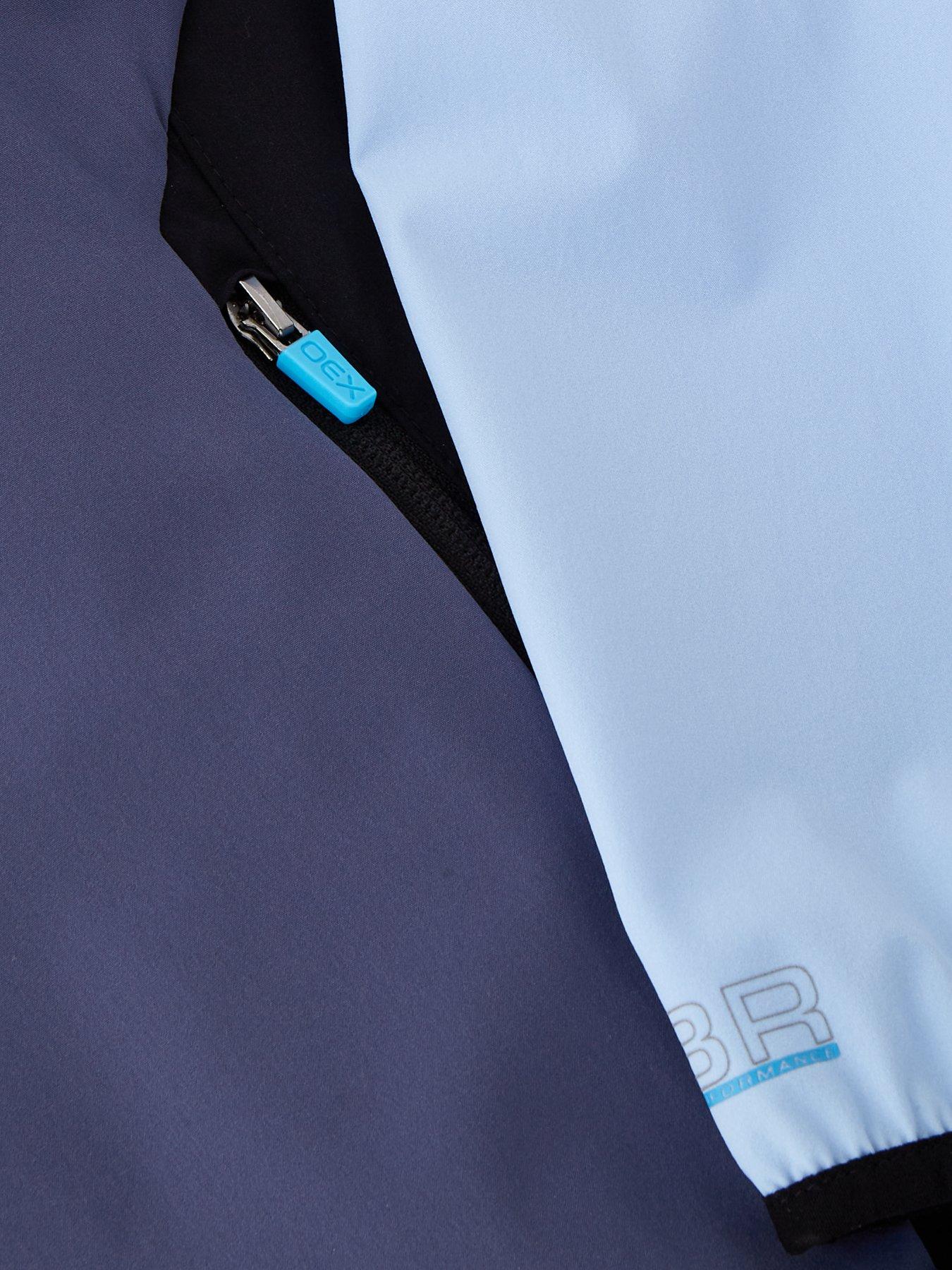 Image 6 of 6 of OEX Junior Boys Fell Tracksuit - Blue