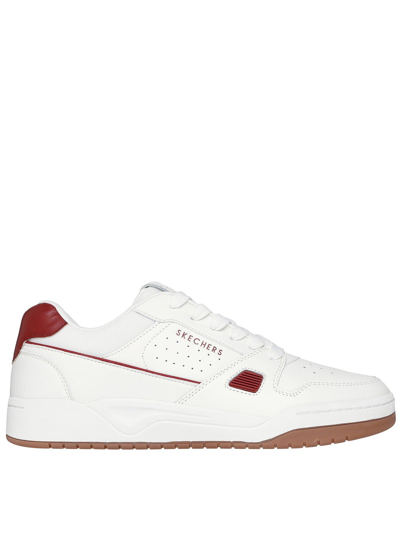 undefined Koopa Leather Trainers- White