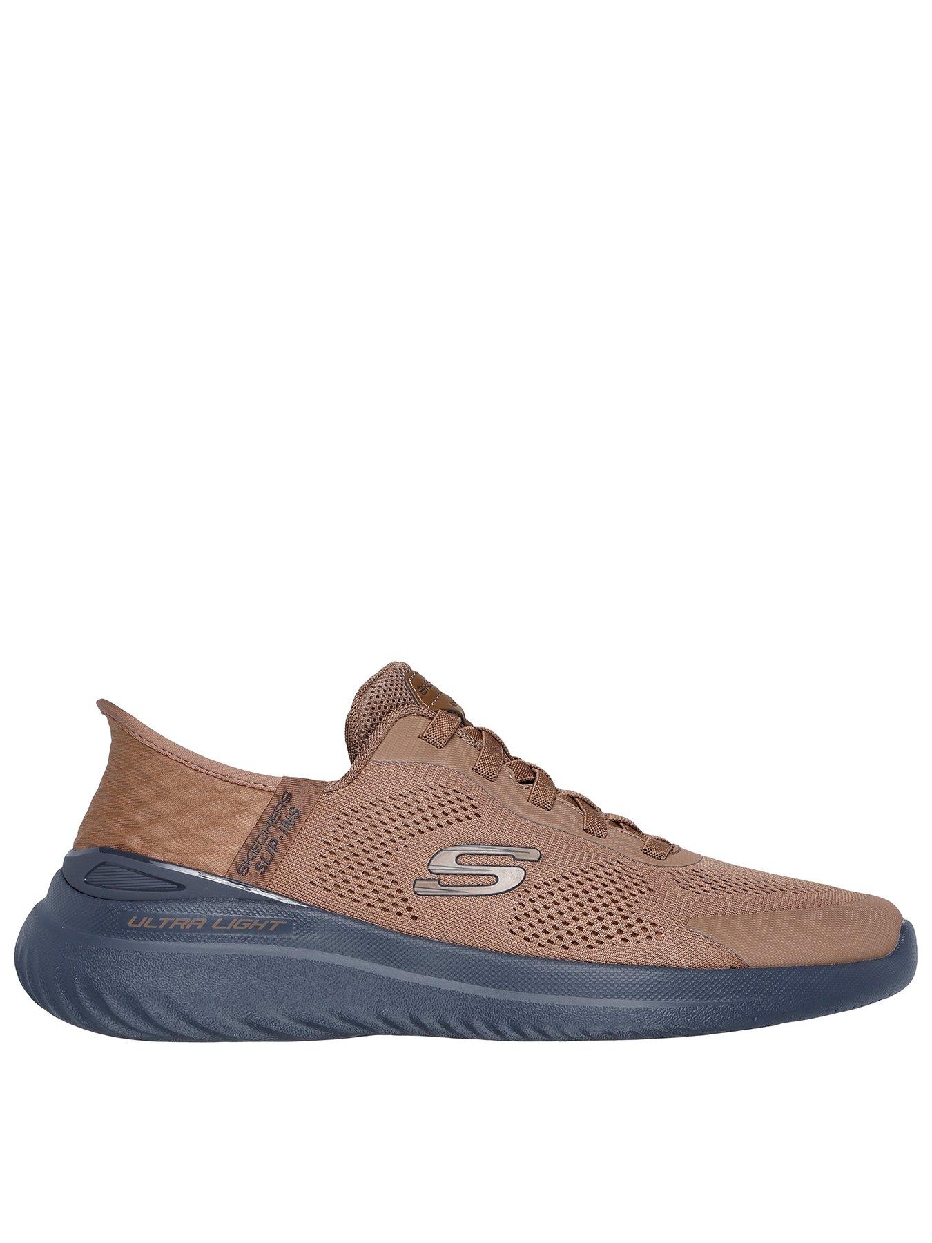 undefined Slip-Ins Bounder 20 Trainers- Light Brown