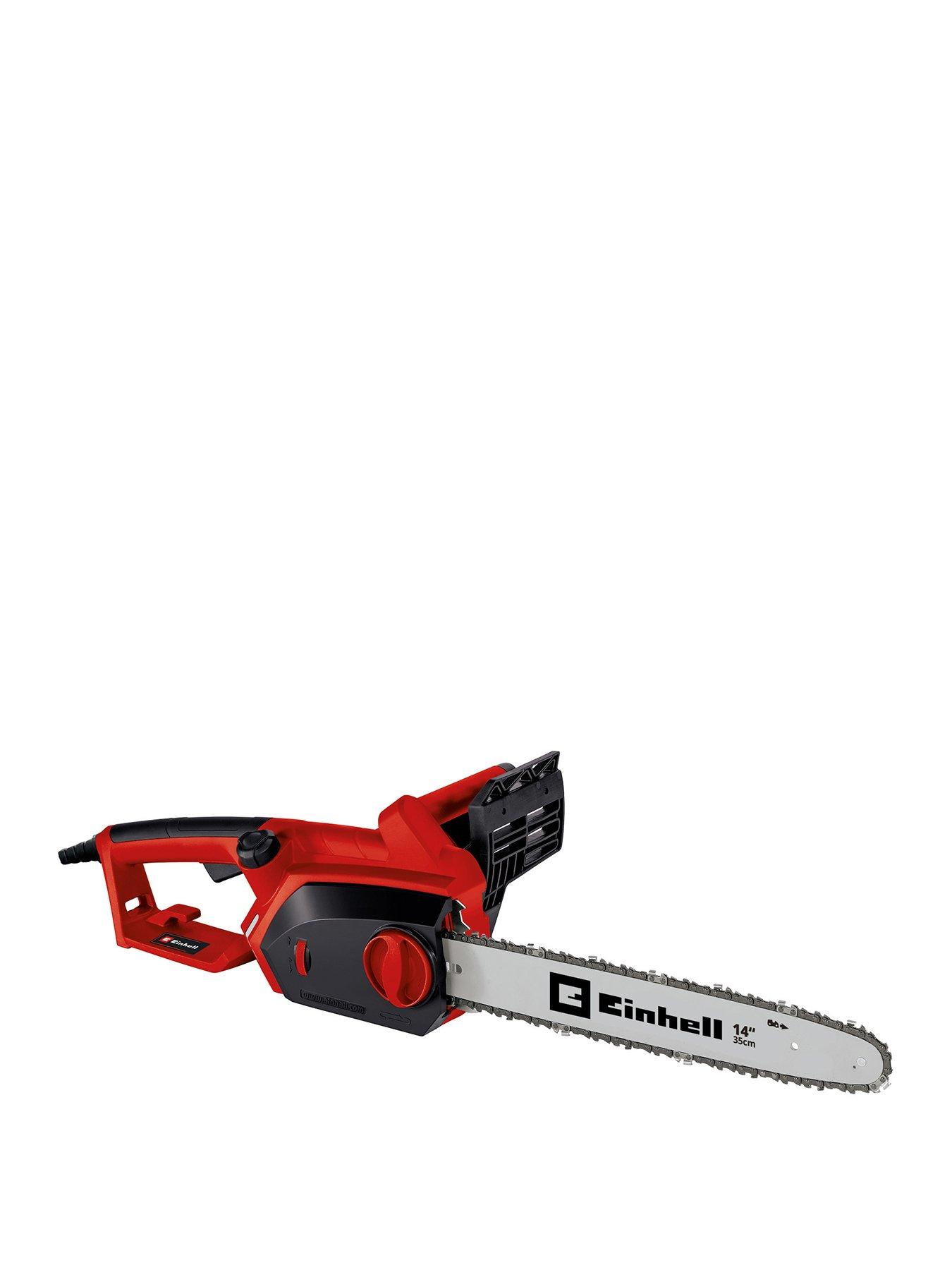 Einhell Garden Home Electric Chainsaw 1800W 35cm