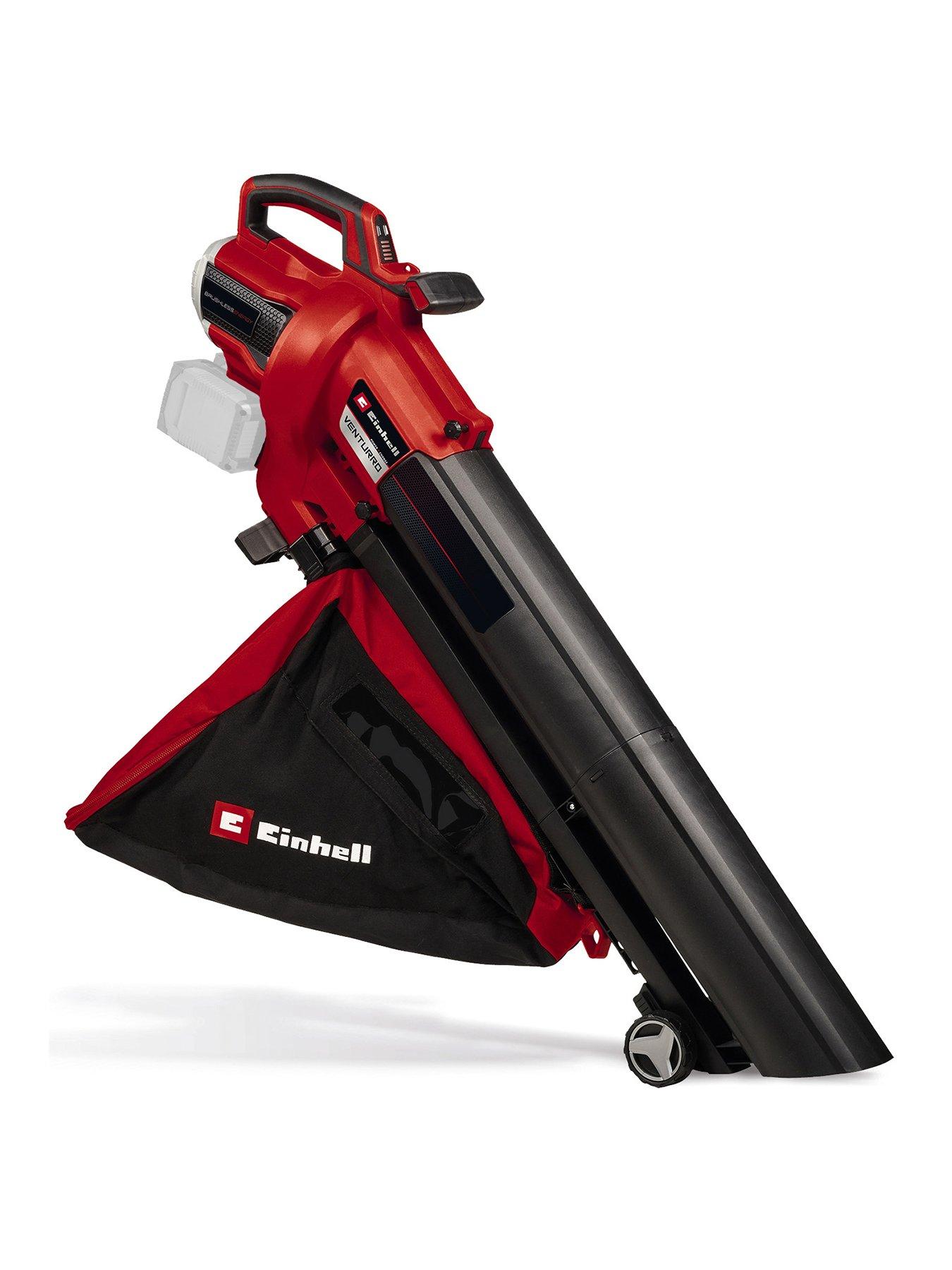 Einhell Garden Expert Cordless Leaf Blower / Vac VENTURRO 36V, Body Only