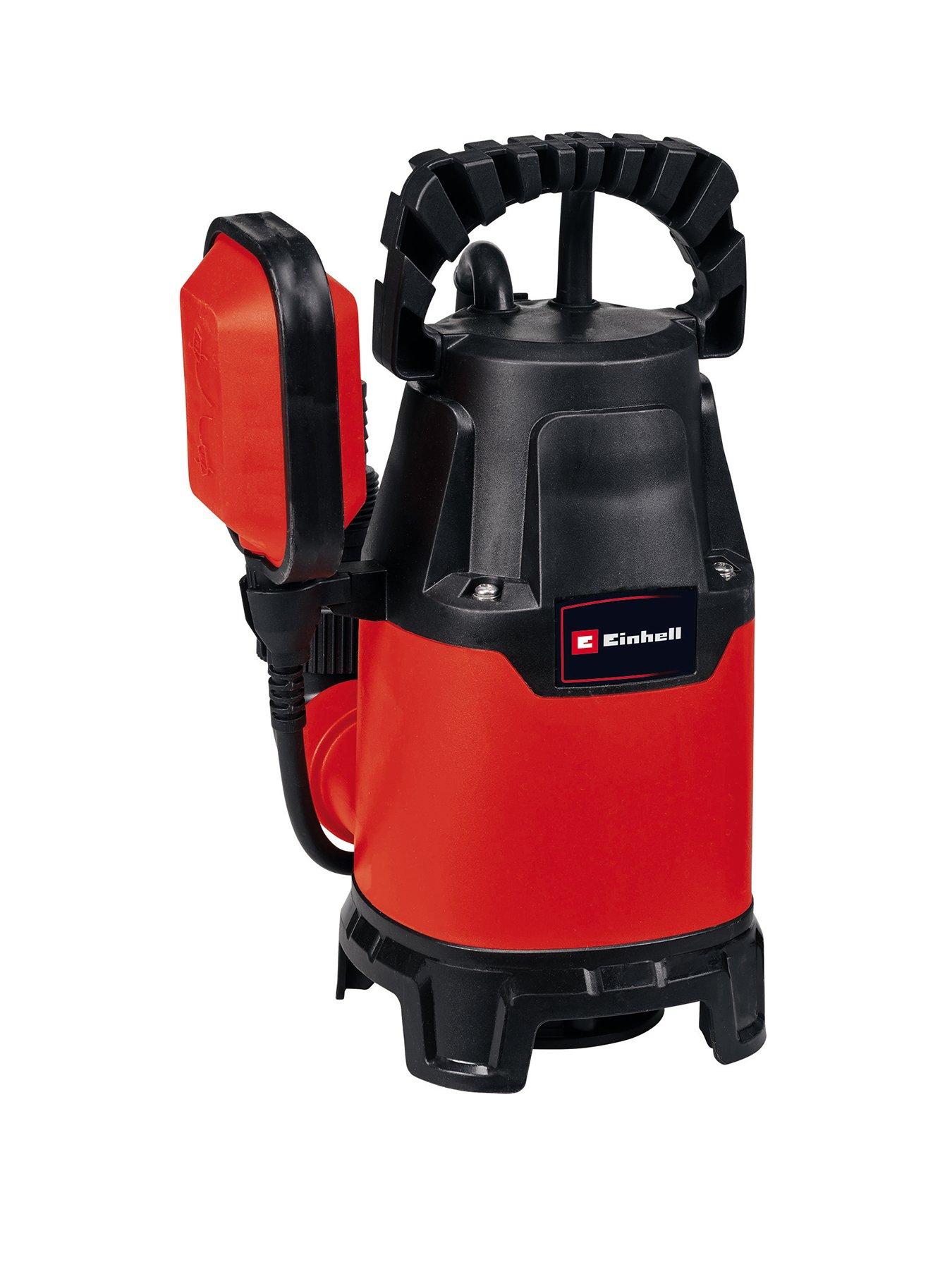 Image of Einhell Garden Classic Dirty Water Pump 330W, 9500 L/H