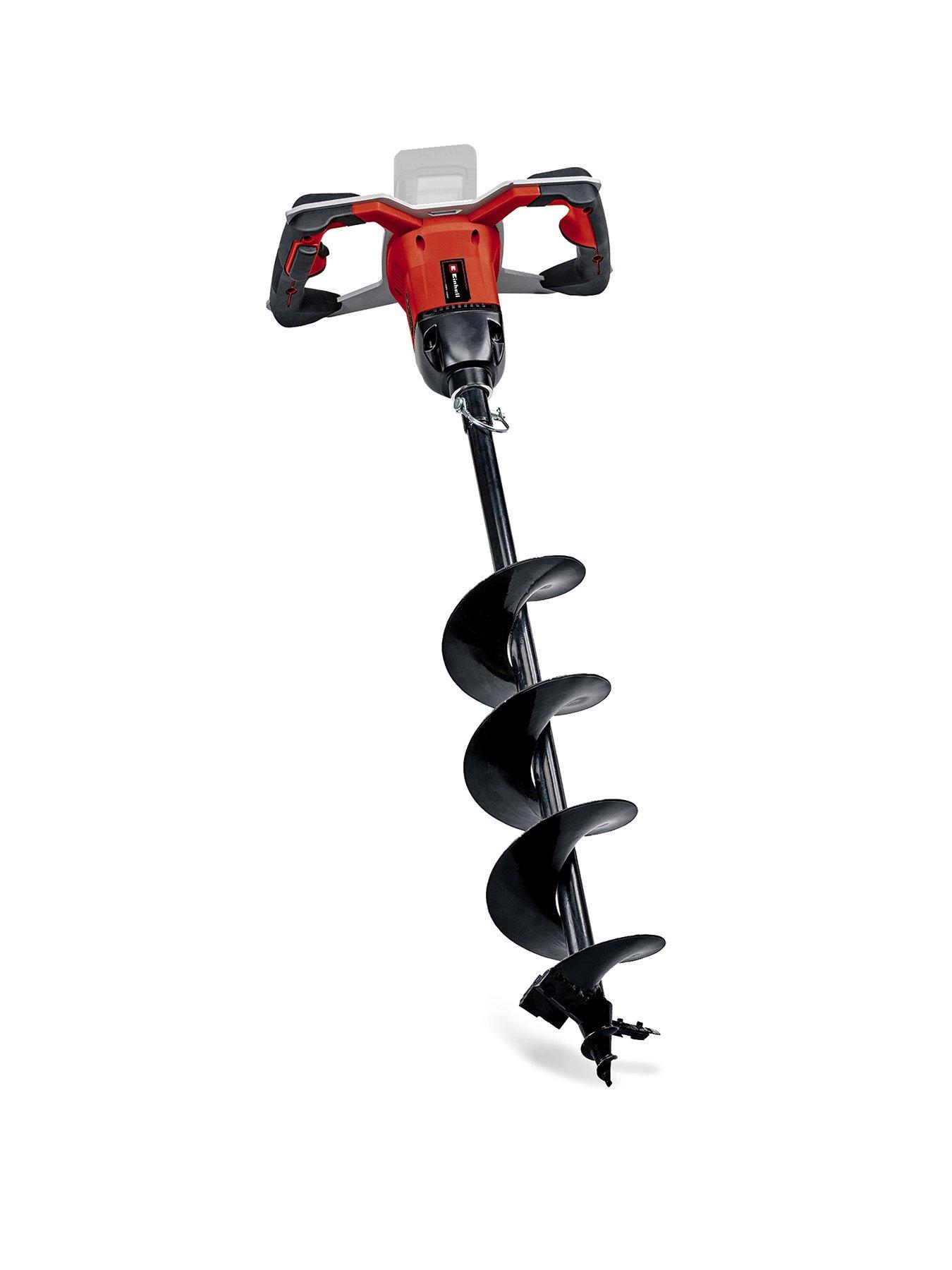 Image of Einhell Garden Expert Cordless Earth Auger