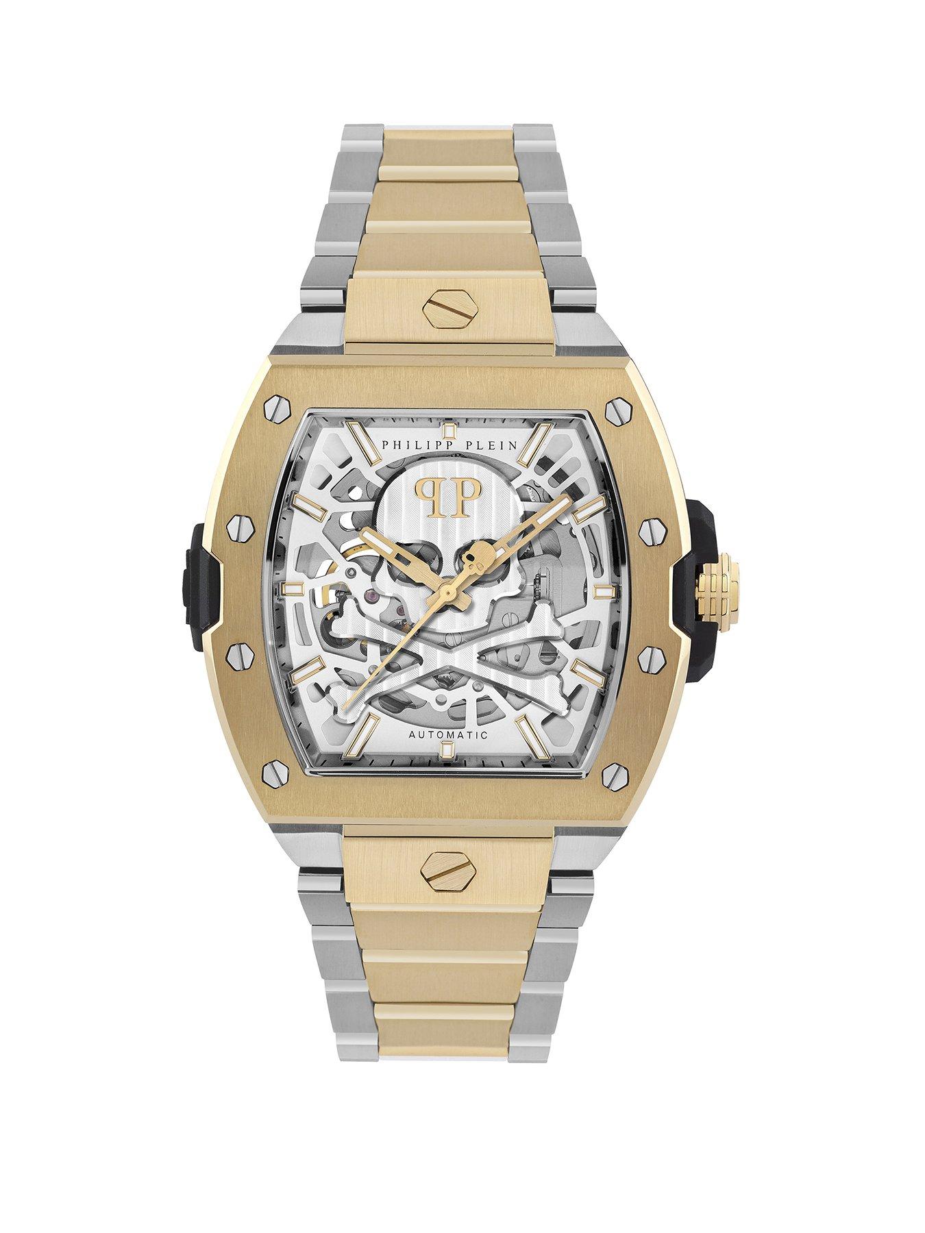 Philipp Plein THE $KELETON 2.0 Watch