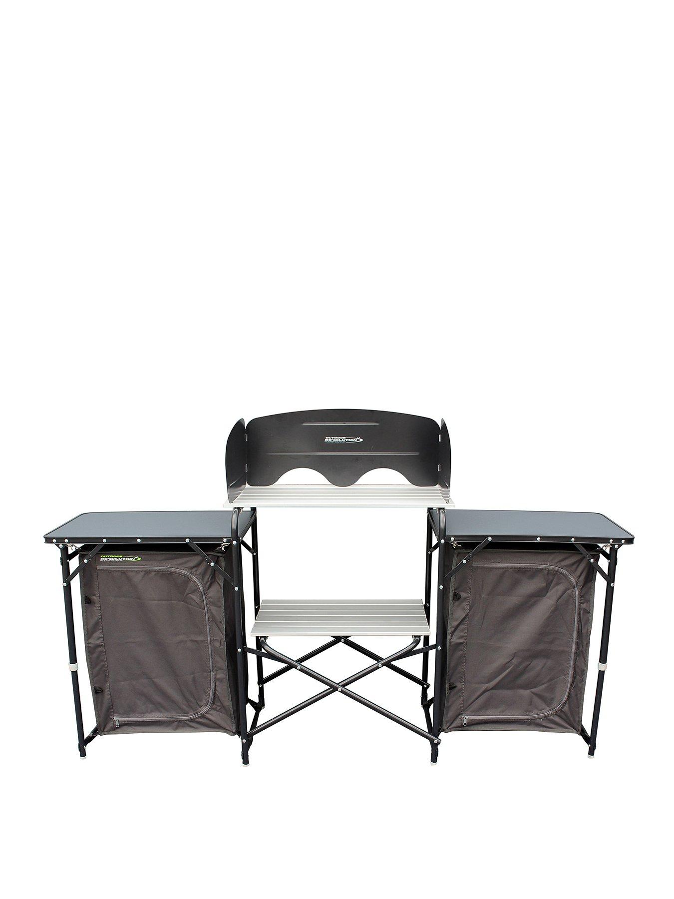 undefined Messina Camp Kitchen Duo