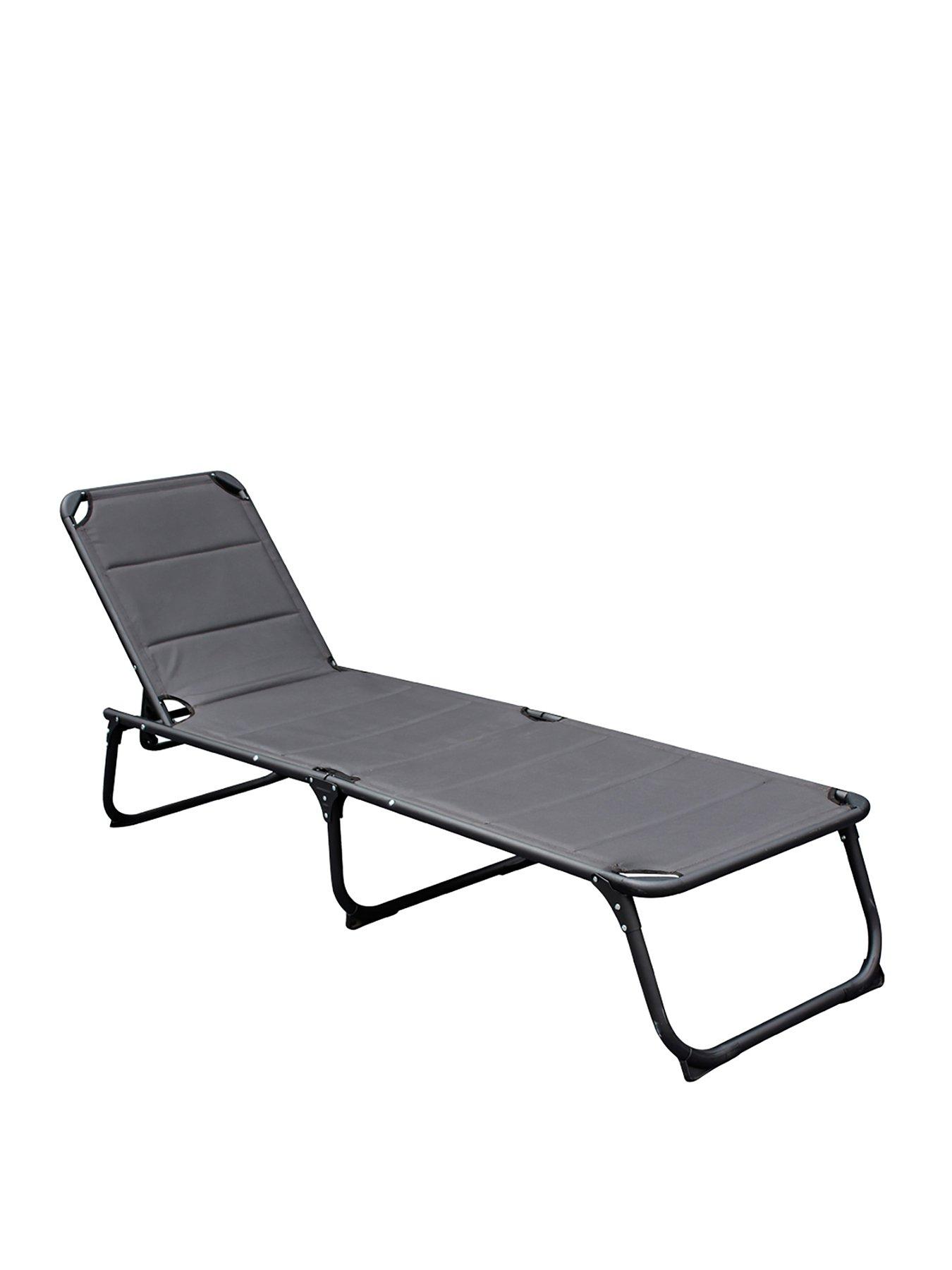 undefined Sarzana Premium Bed Lounger