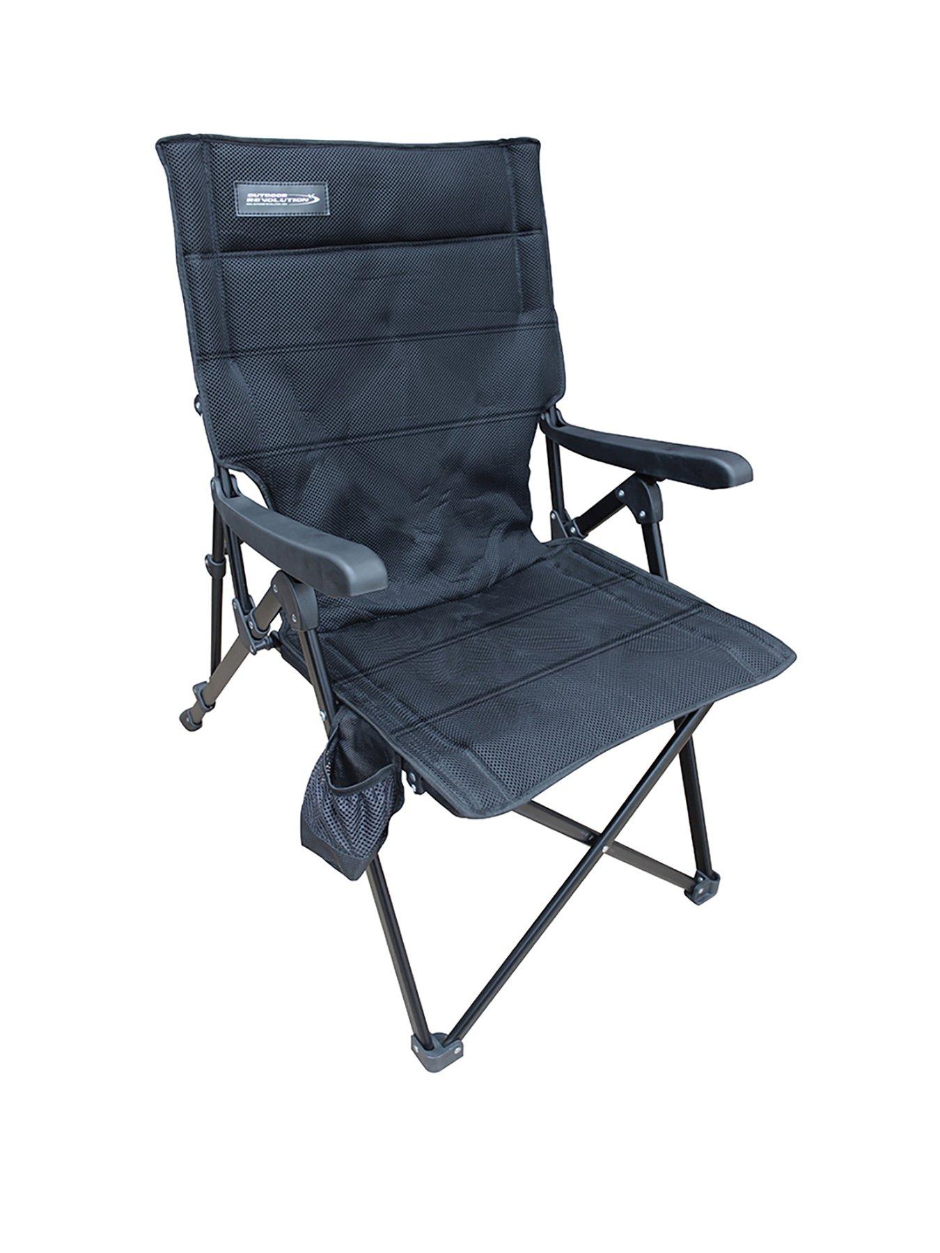 undefined Lucca Air Mesh Chair QDF D