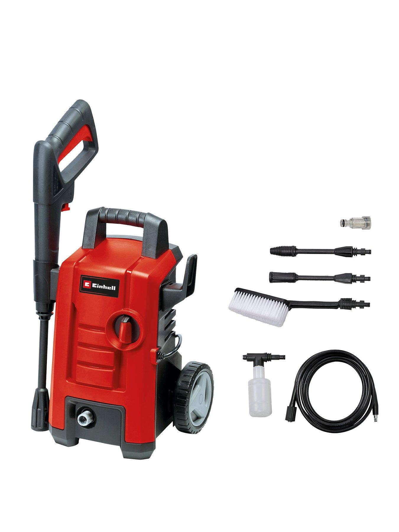 undefined Power Tool Classic Pressure Washer 1500W 130 Bar