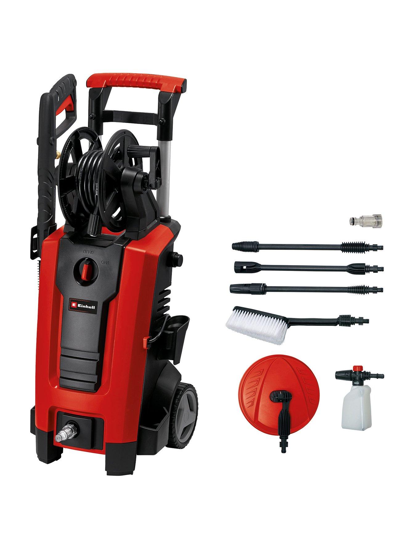 Einhell Power Tool Classic Pressure Washer 1900W 140 Bar