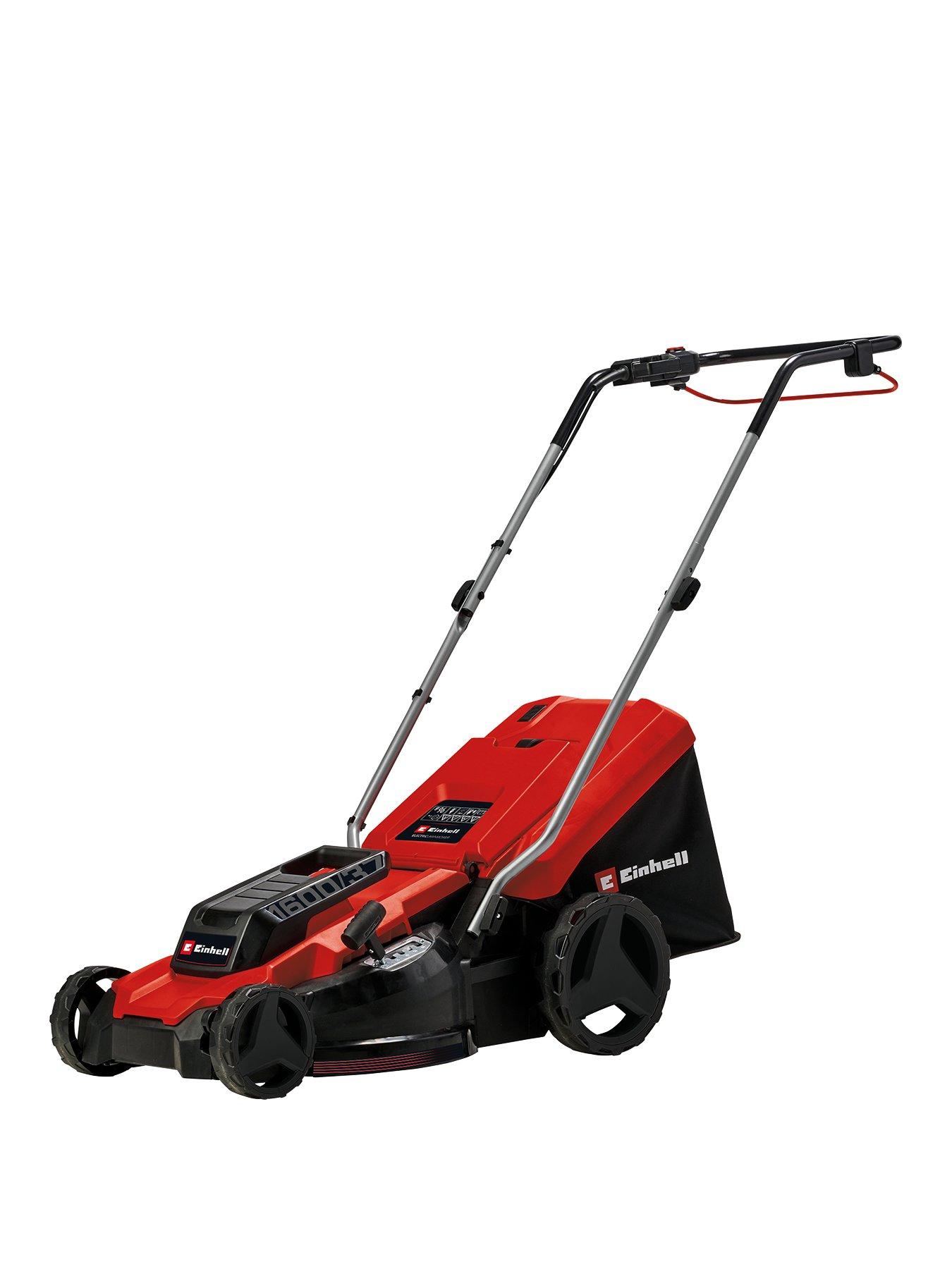 undefined Garden Classic Electric Mower 1600W 37cm width