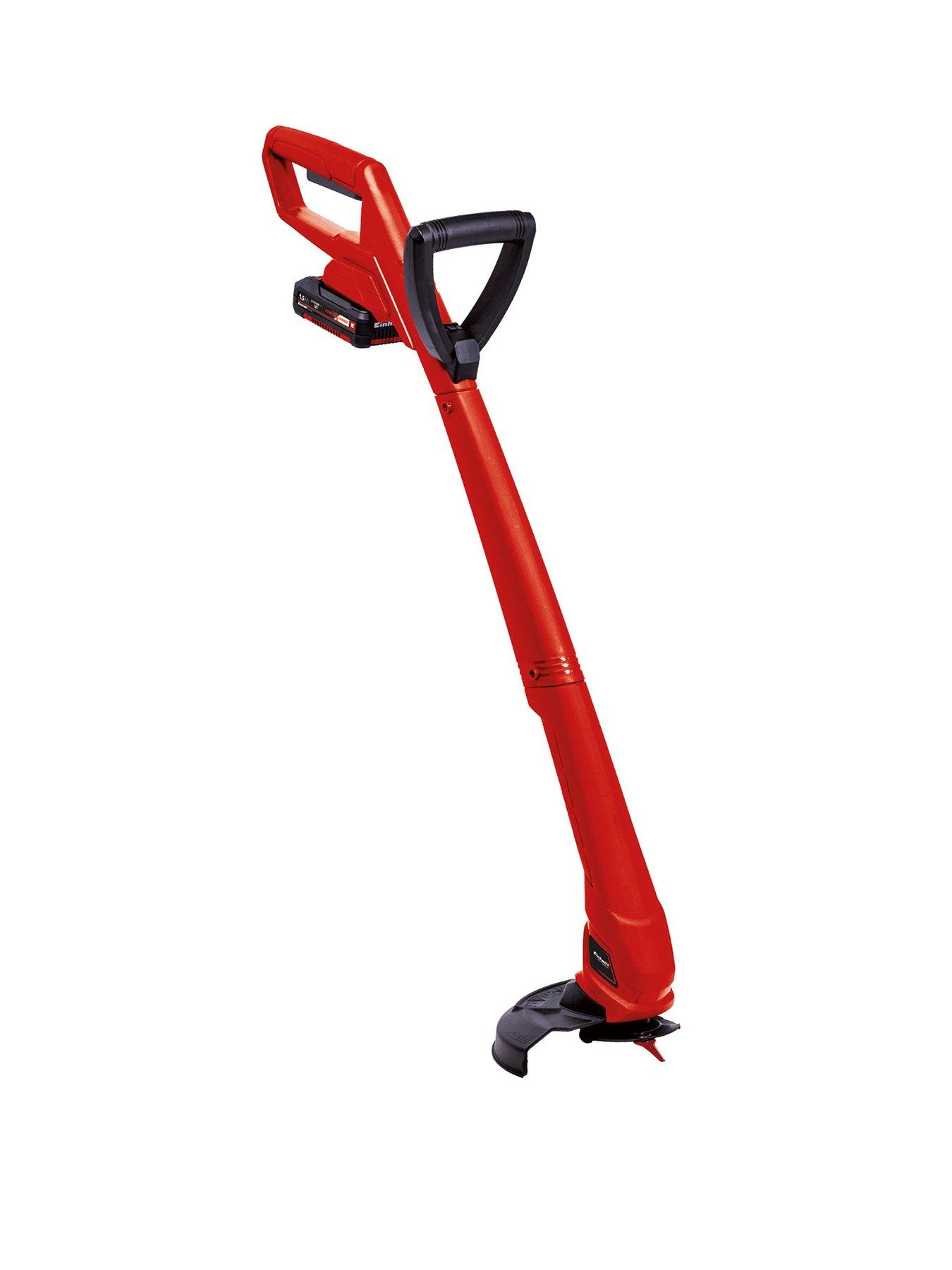 Image 1 of 6 of Einhell Garden Classic Cordless Grass Trimmer 18V Battery Included