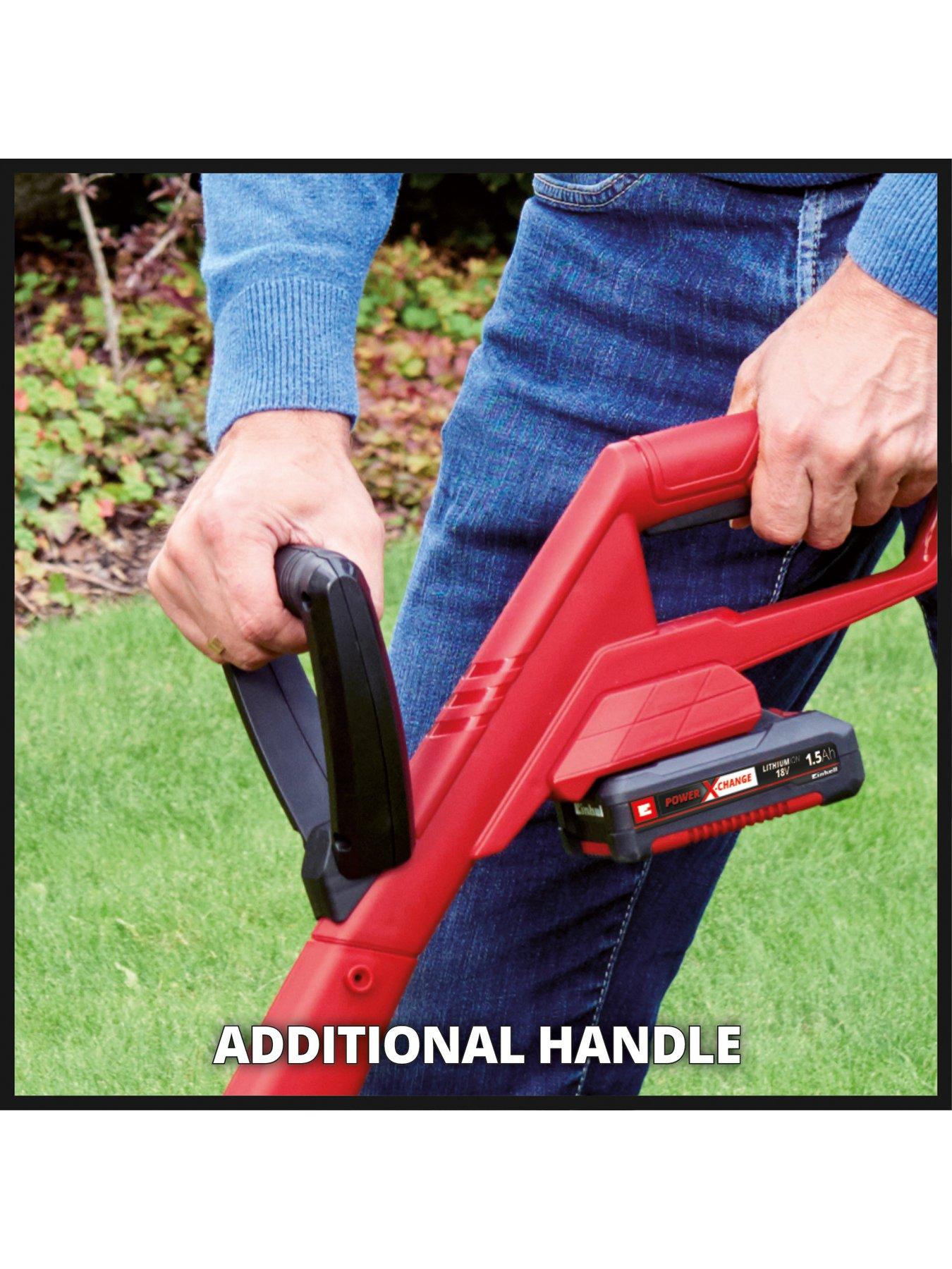 Image 3 of 6 of Einhell Garden Classic Cordless Grass Trimmer 18V Battery Included