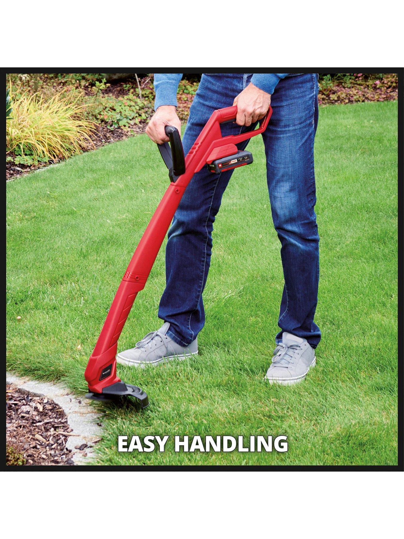 Image 4 of 6 of Einhell Garden Classic Cordless Grass Trimmer 18V Battery Included