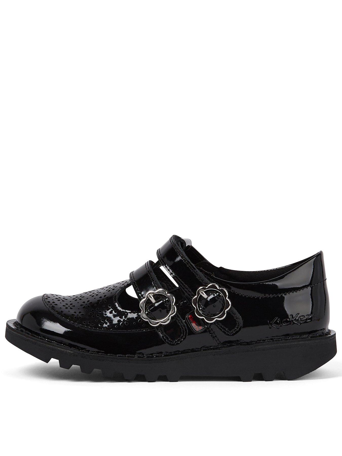 undefined Junior Kick Tbar Meadow Patl Jf Blk