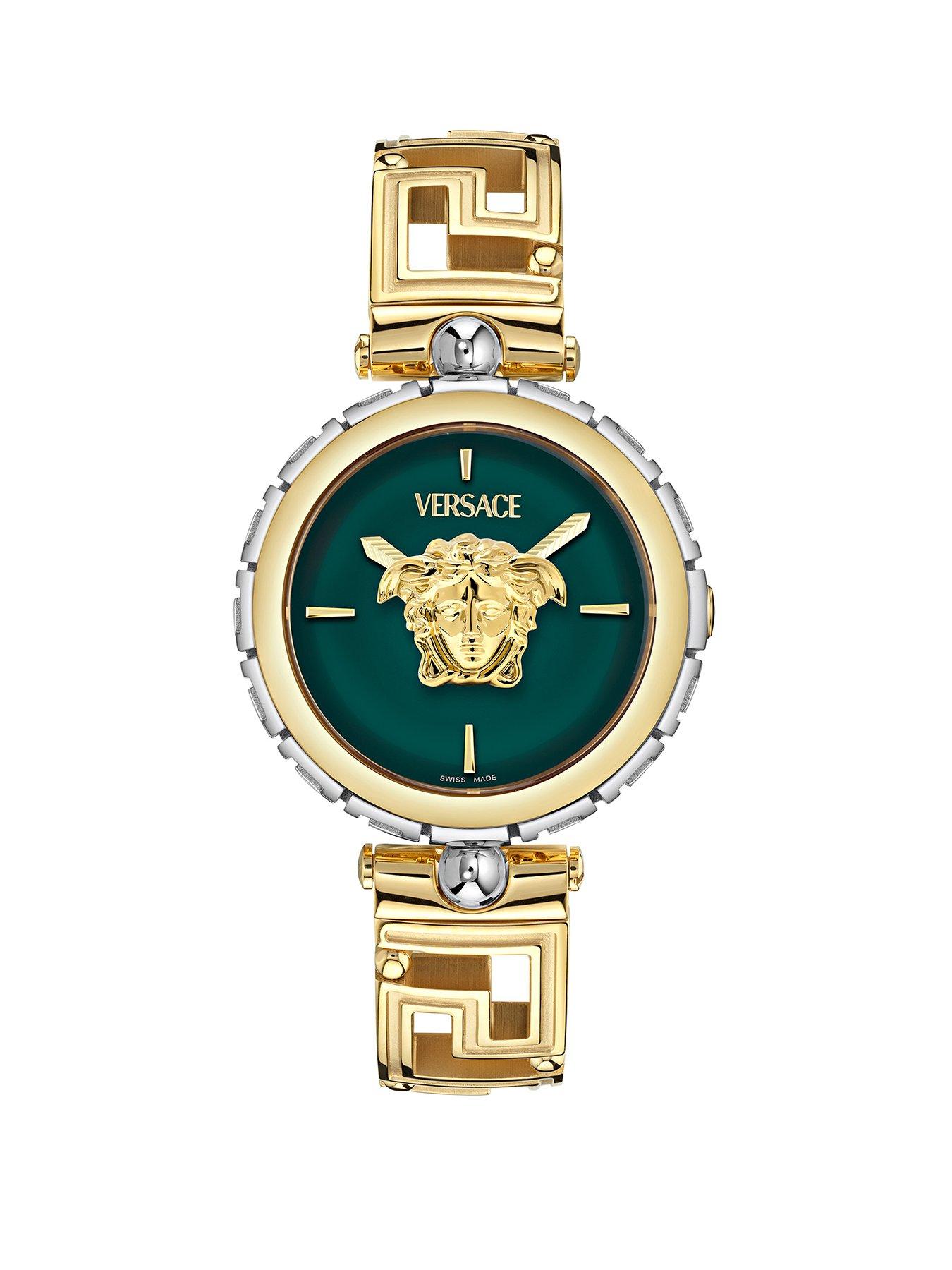 VERSACE Medusa Jewel Watch