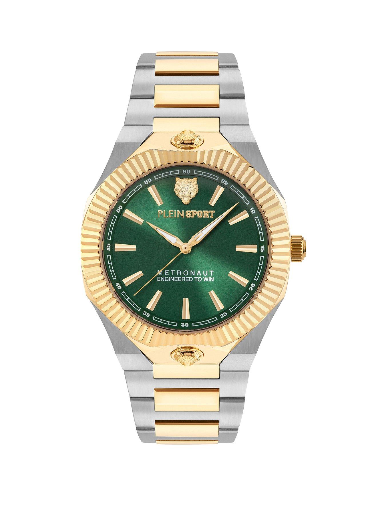 undefined Plein Sport Watch METRONAUT
