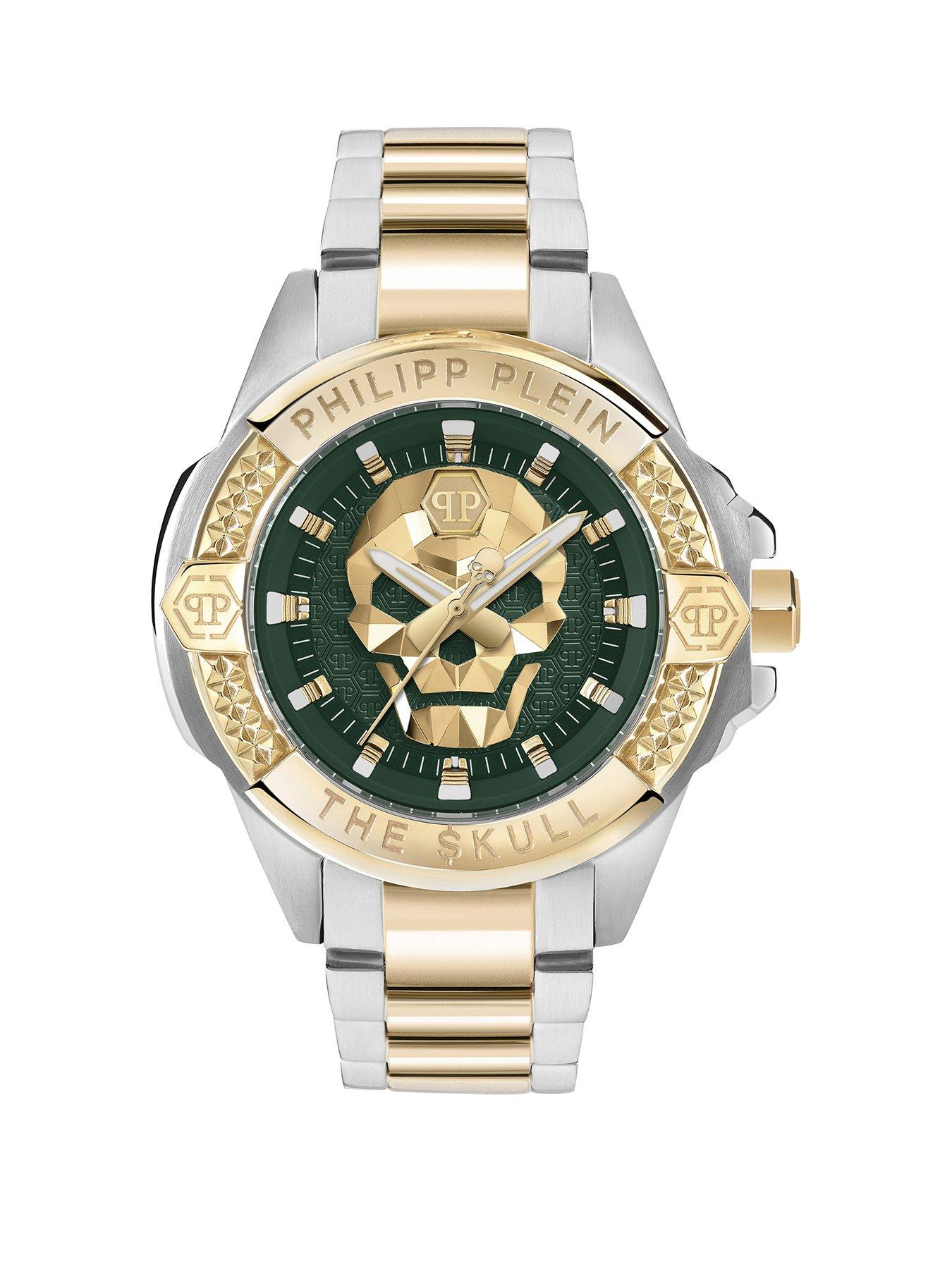 Philipp Plein The $Kull Watch