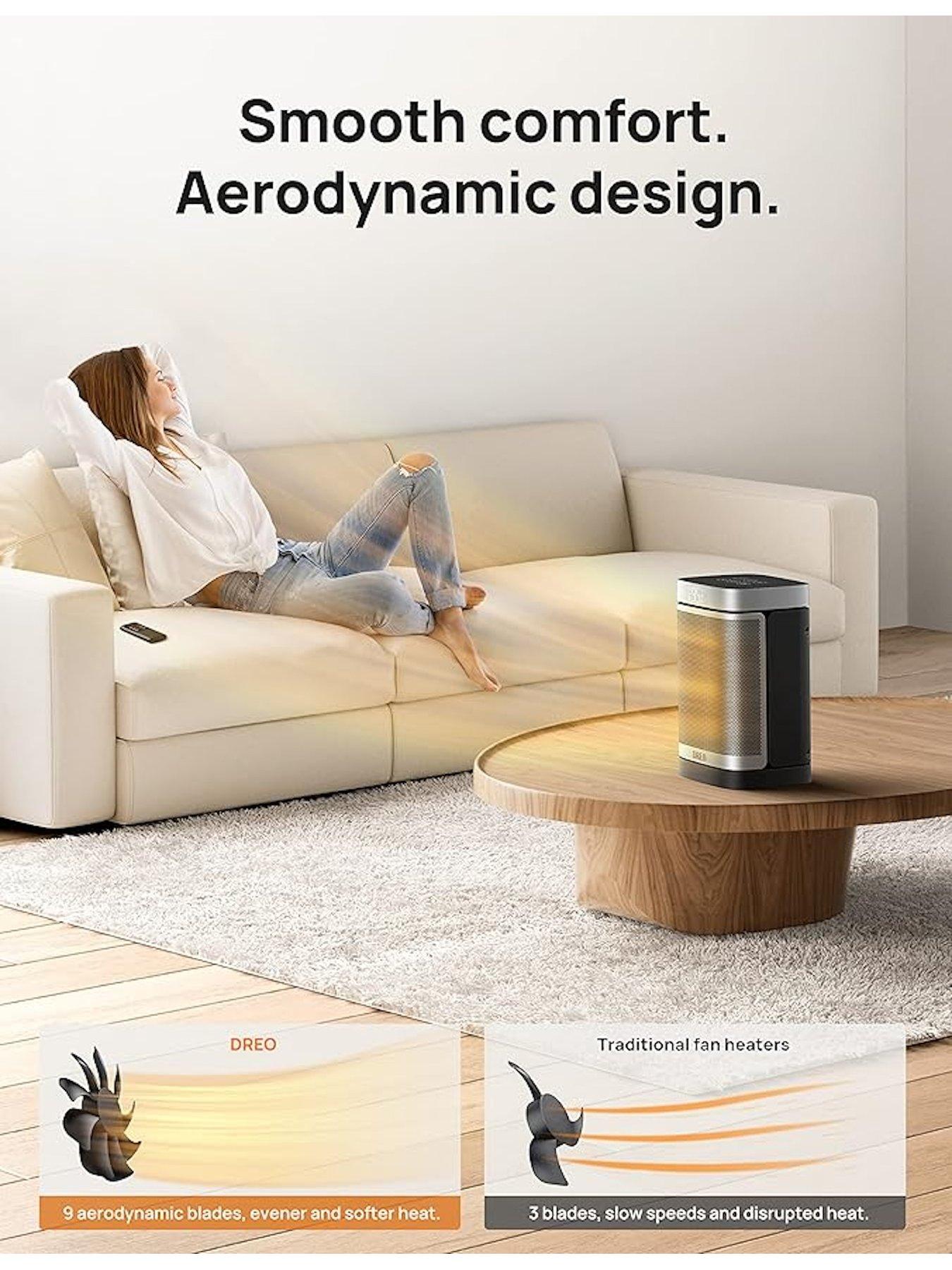 Image 2 of 7 of Dreo Dreo Atom Core Heater