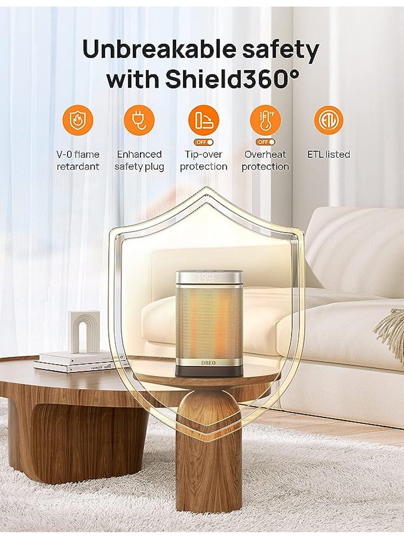 Image 3 of 7 of Dreo Dreo Atom Core Heater