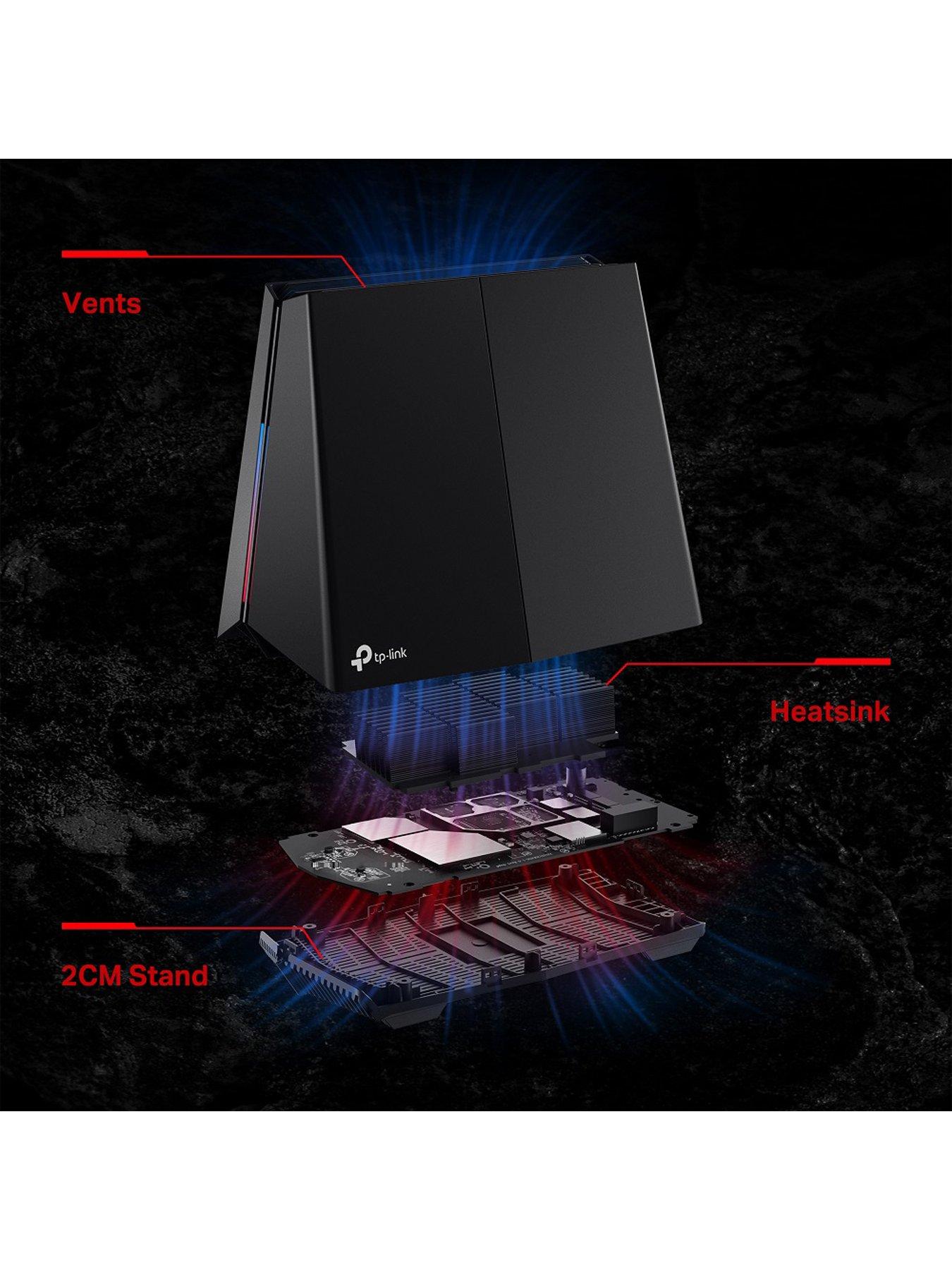 Image 5 of 7 of TP Link Archer GE550 Wi-Fi 7 Gaming Router