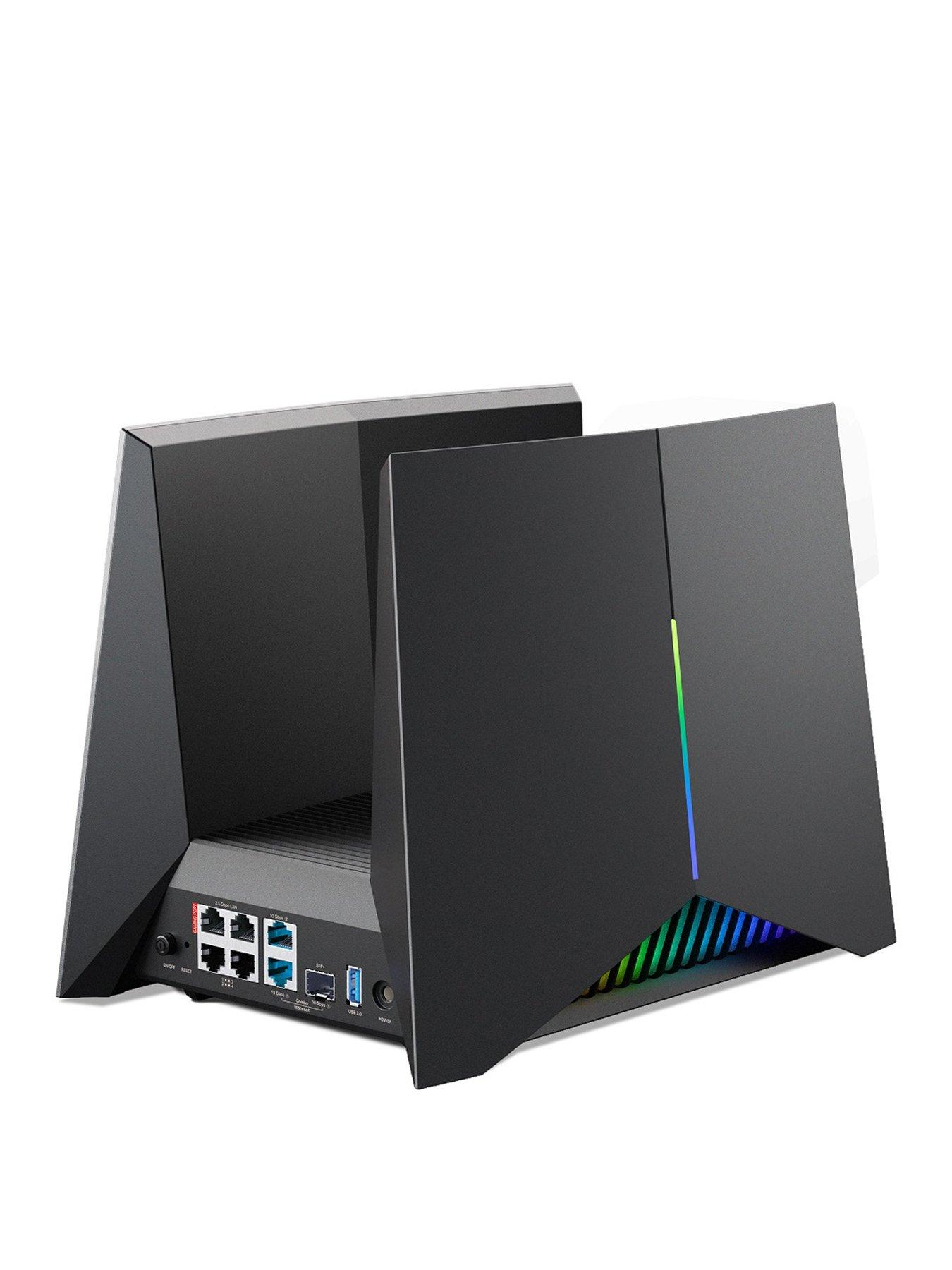 TP Link Archer GE800 Wi-Fi 7 Gaming Router | Very