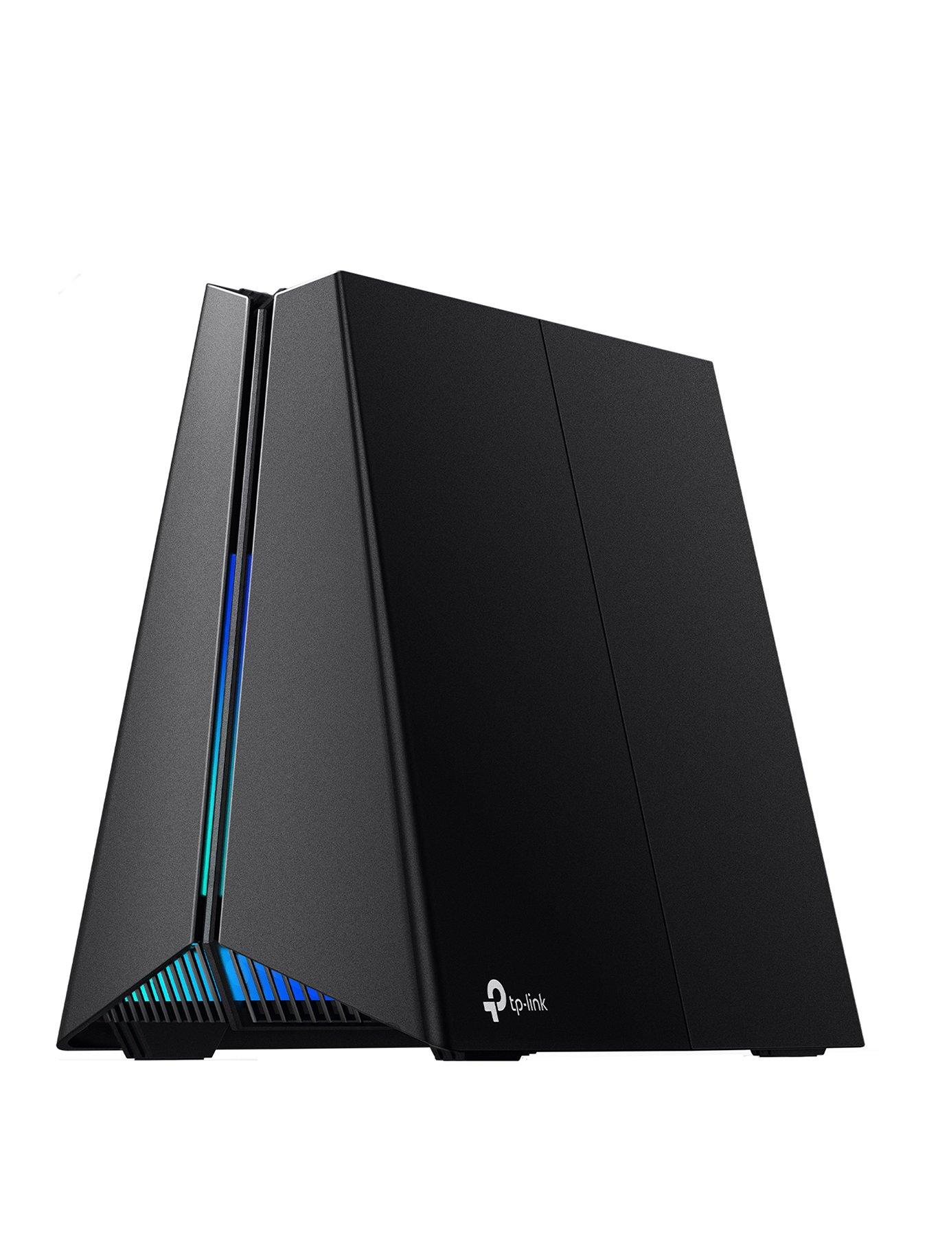 TP Link Archer GXE75 Wi-Fi 6E Gaming Router | Very