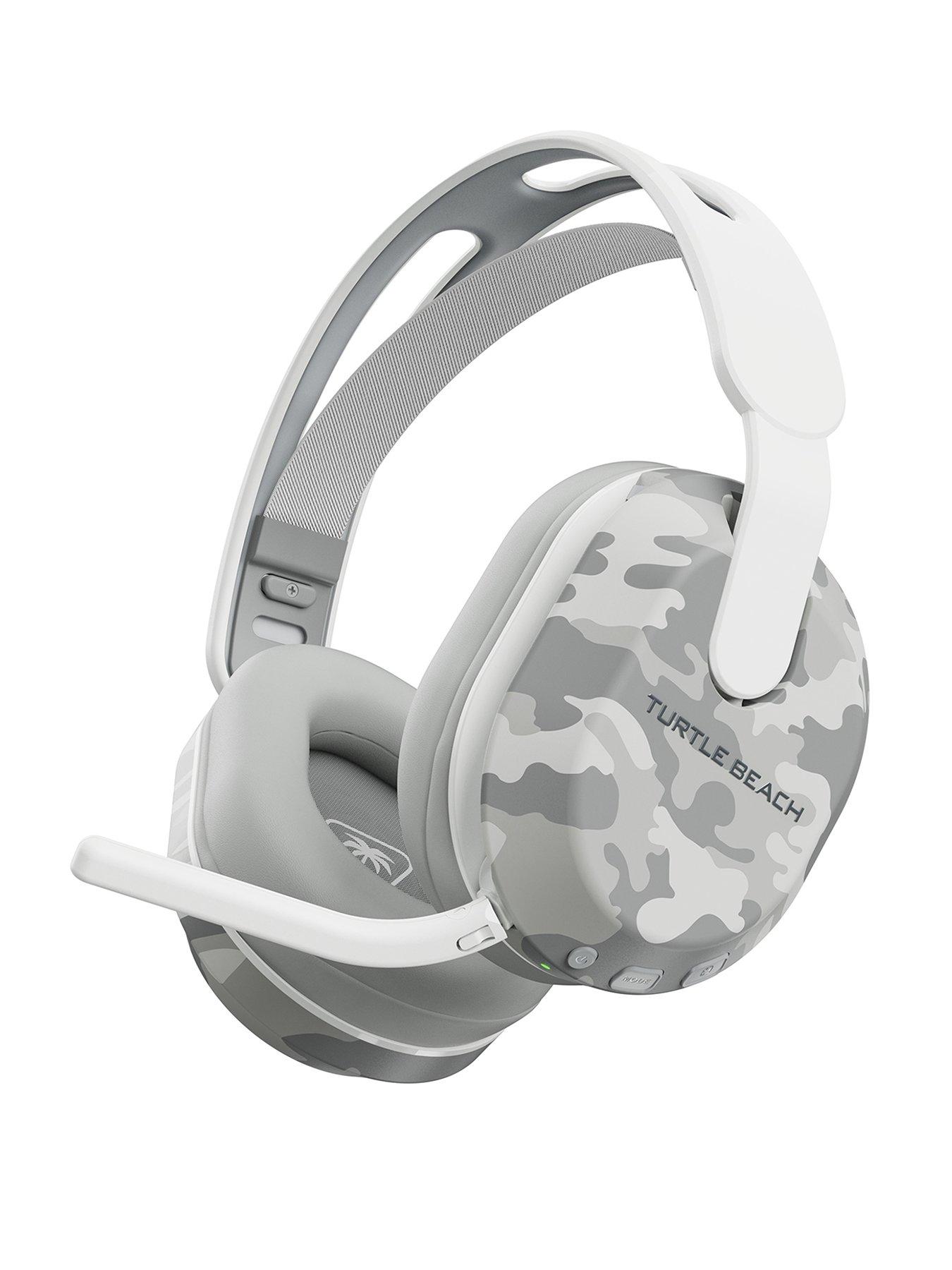 Image 1 of 7 of Turtle Beach Stealth 500 Multiplatform Wireless Gaming Headset for Xbox, PC, &amp; Mobile - Arctic Camo