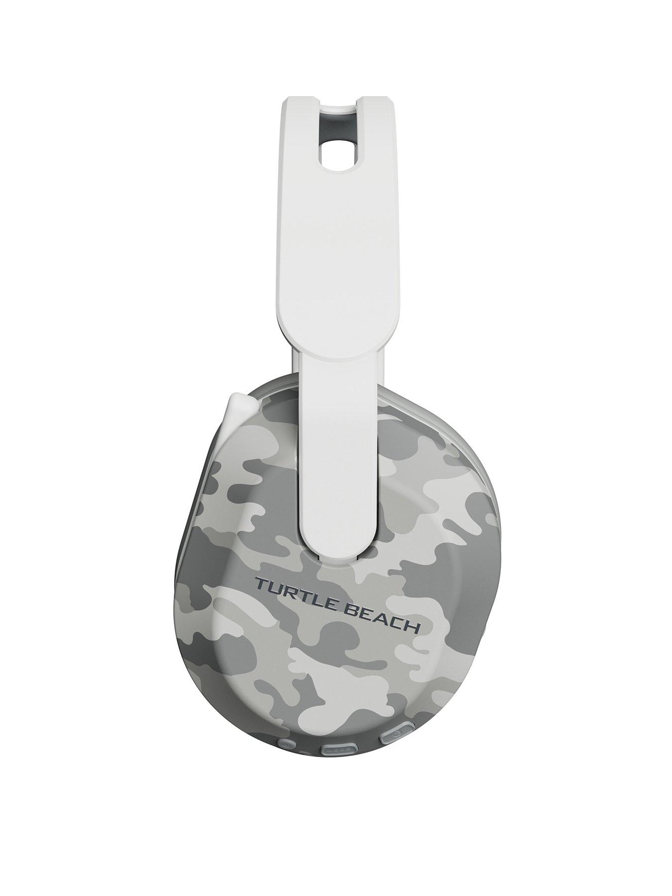 Image 2 of 7 of Turtle Beach Stealth 500 Multiplatform Wireless Gaming Headset for Xbox, PC, &amp; Mobile - Arctic Camo