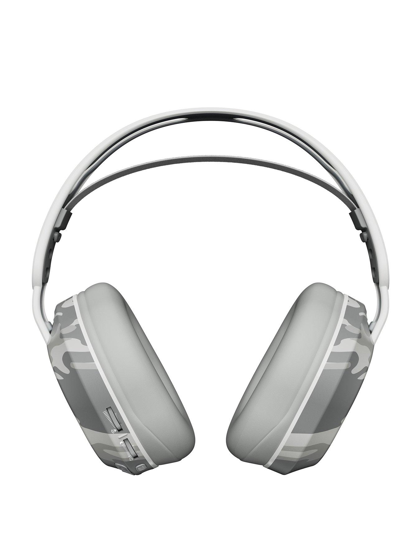 Image 3 of 7 of Turtle Beach Stealth 500 Multiplatform Wireless Gaming Headset for Xbox, PC, &amp; Mobile - Arctic Camo