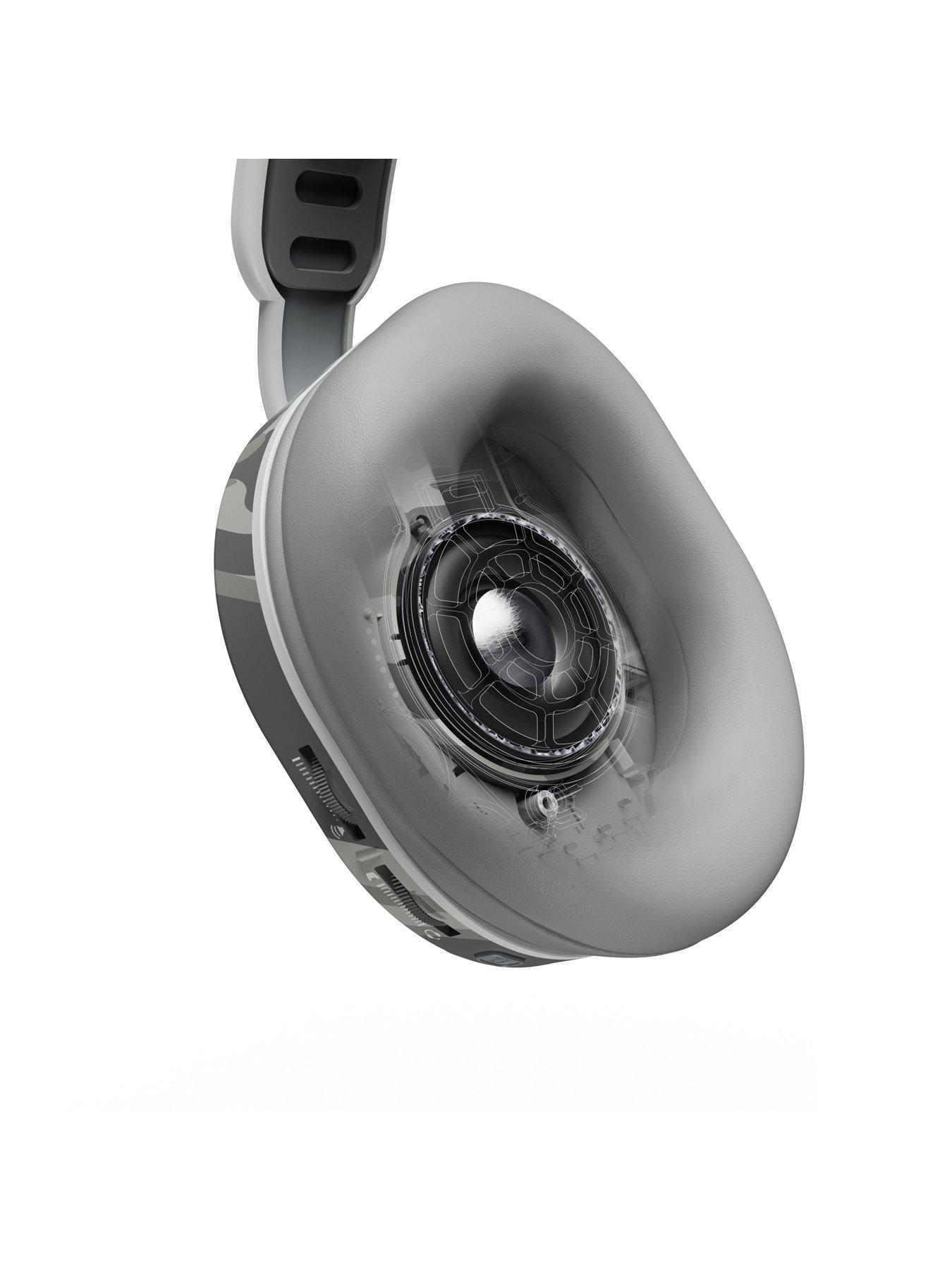 Image 4 of 7 of Turtle Beach Stealth 500 Multiplatform Wireless Gaming Headset for Xbox, PC, &amp; Mobile - Arctic Camo