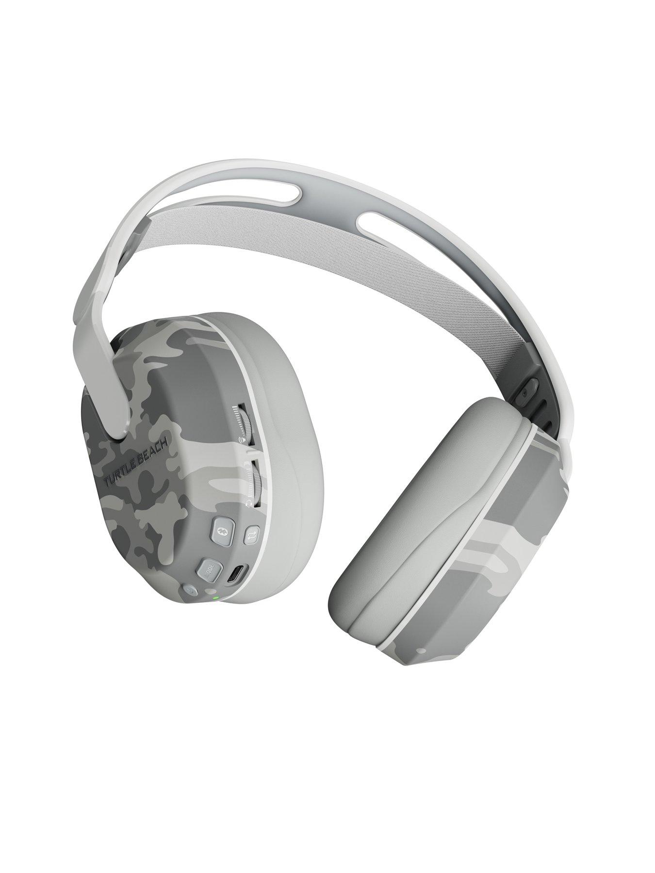 Image 6 of 7 of Turtle Beach Stealth 500 Multiplatform Wireless Gaming Headset for Xbox, PC, &amp; Mobile - Arctic Camo