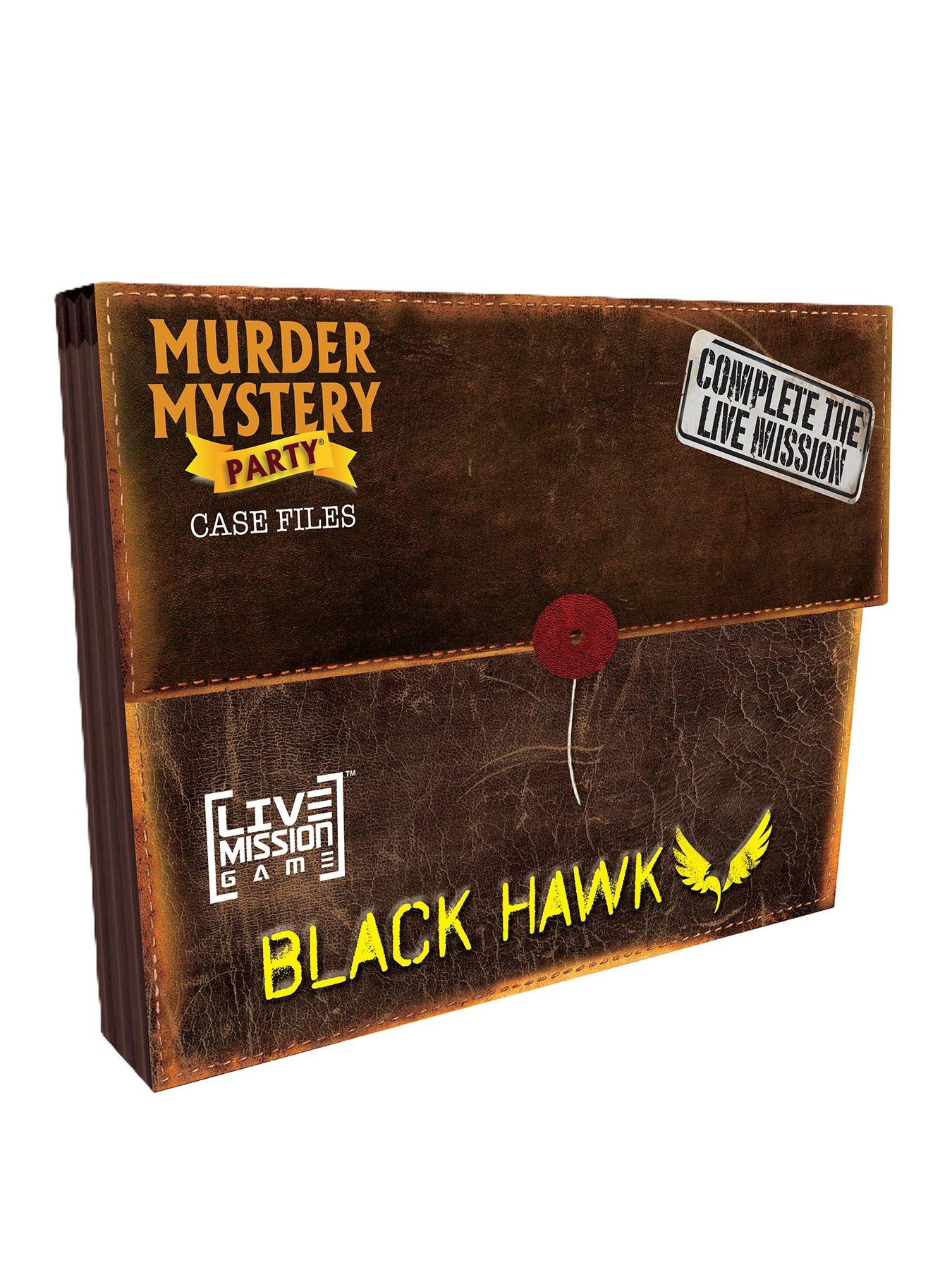 undefined Black Hawk Mission: Black Hawk