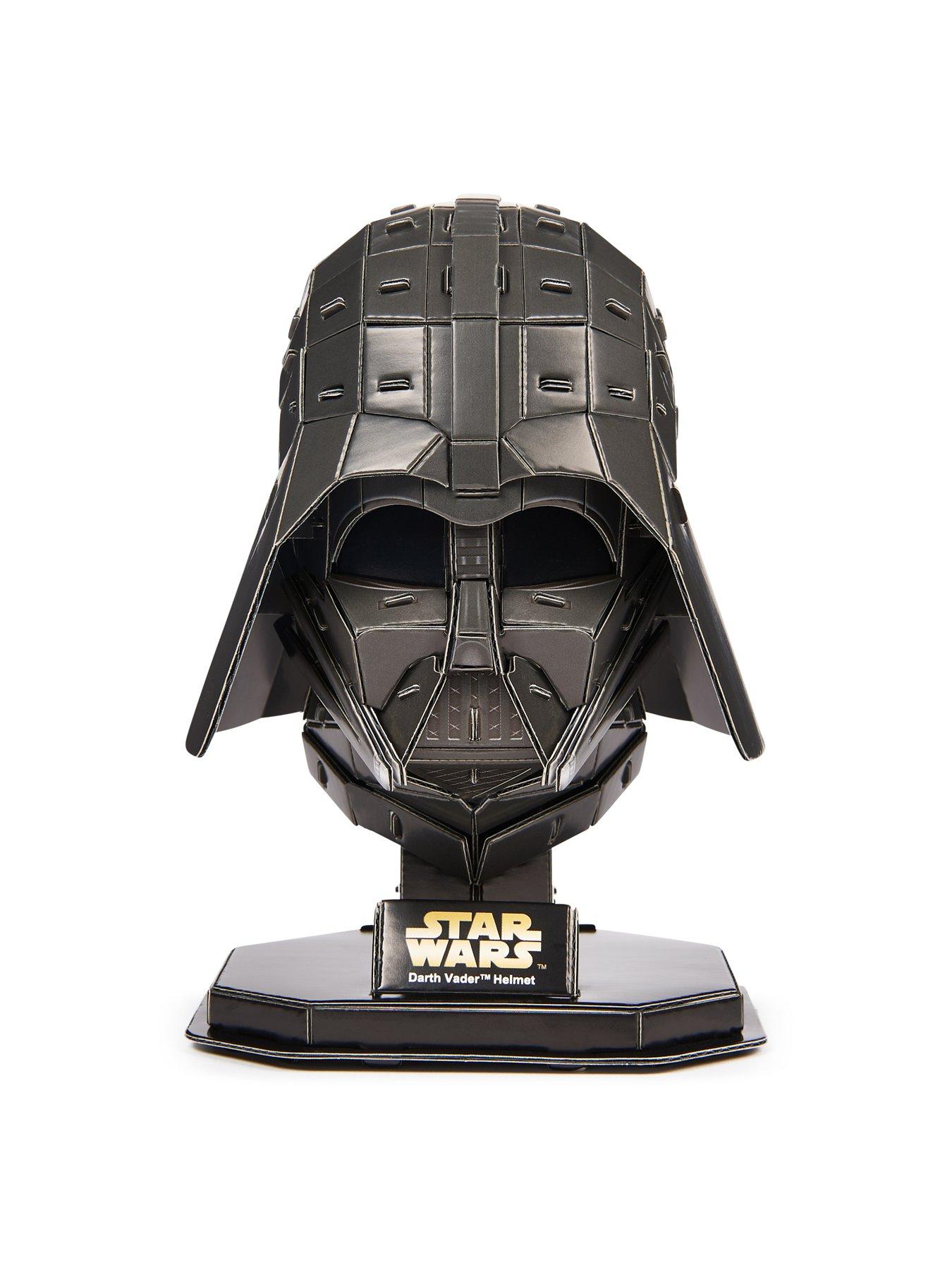 Image 2 of 2 of University Games Star Wars Darth Vader Helmet