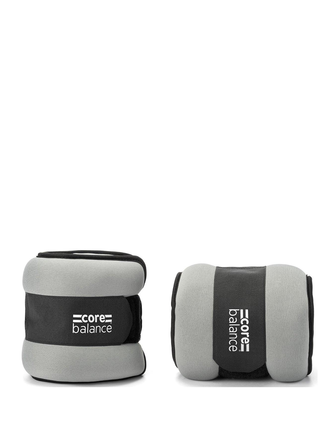Core Balance Ankle Weights (2 x 2kg)