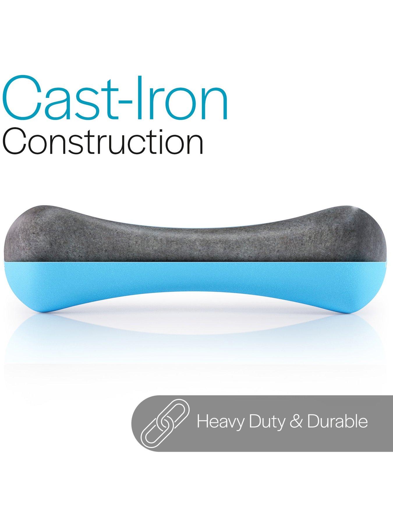 Image 5 of 6 of Core Balance Bone Neoprene Dumbbells (2 x 1.5kg)