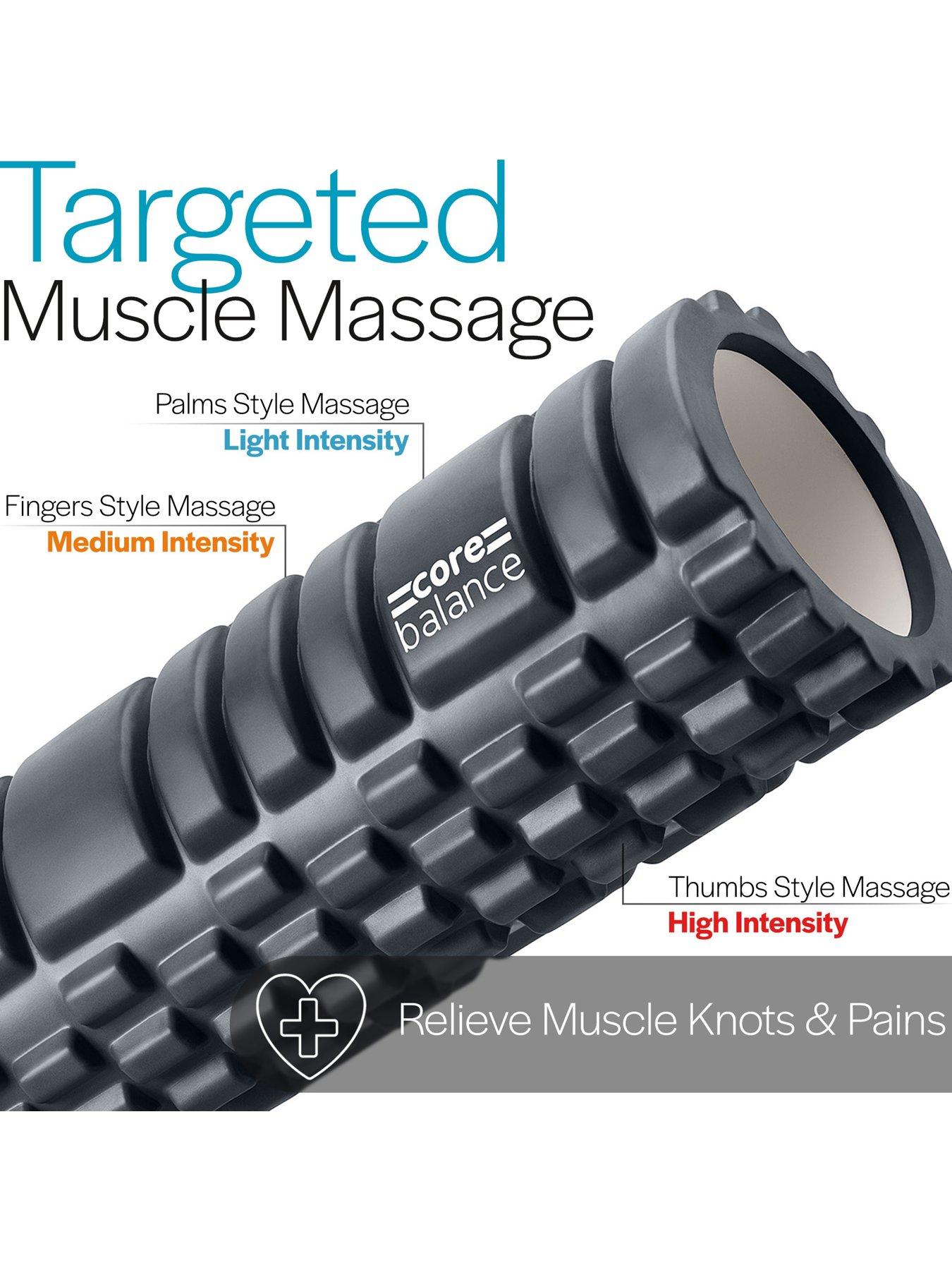 Core Balance Grid Foam Roller (33cm) | Very