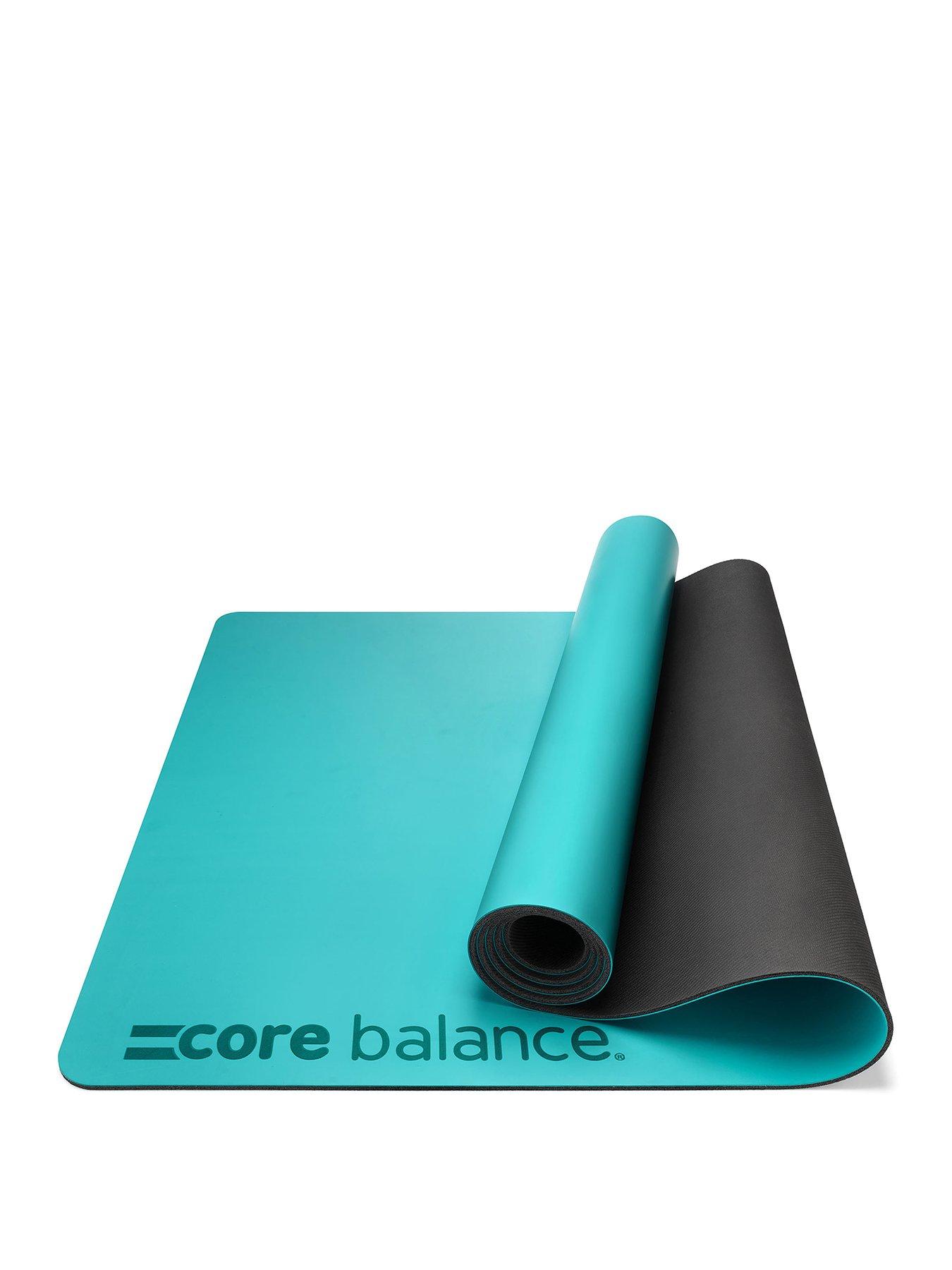 undefined Rubber Exercise Mat Pro (Teal)